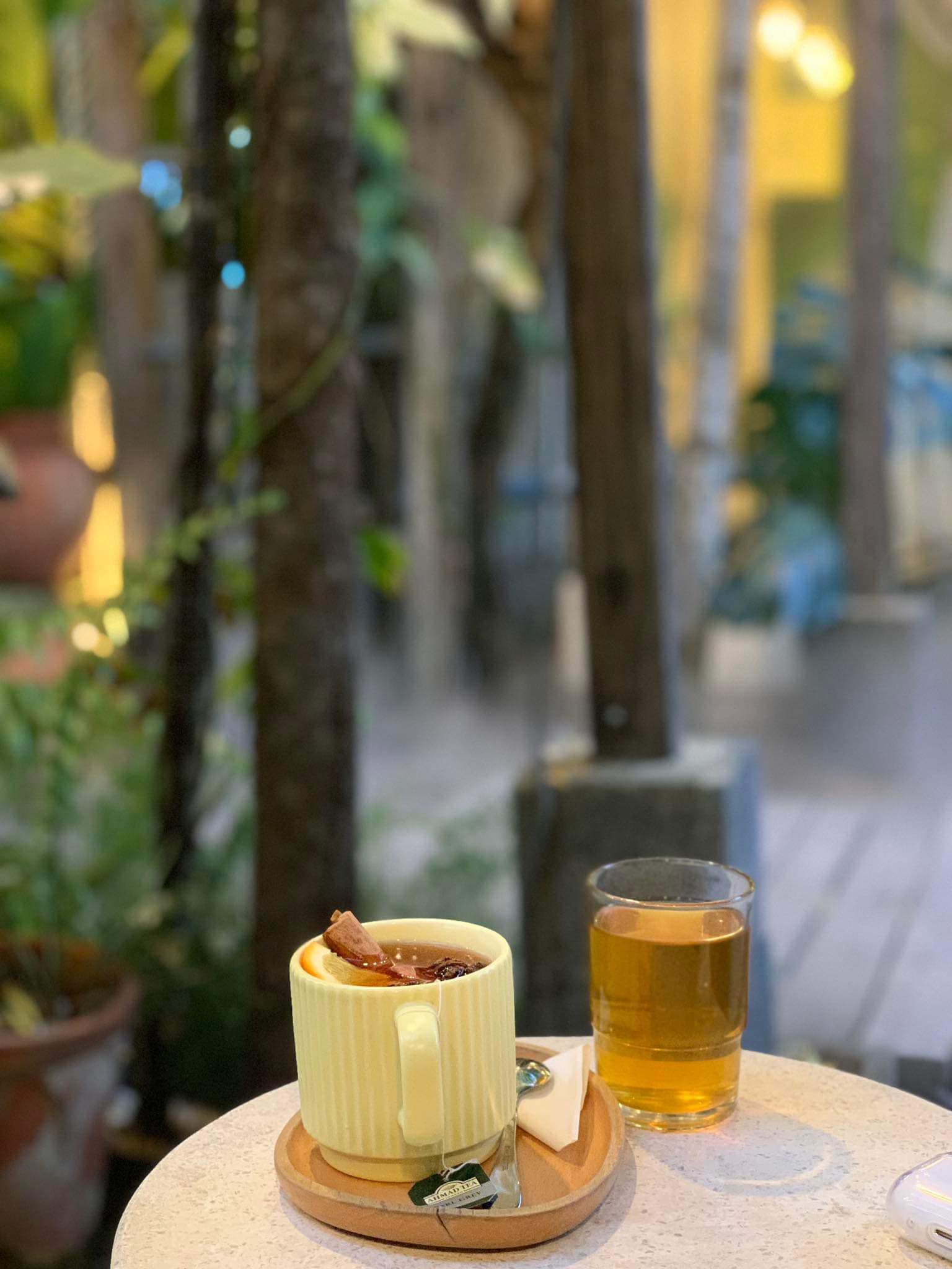 quán cafe Phú Mỹ 2025