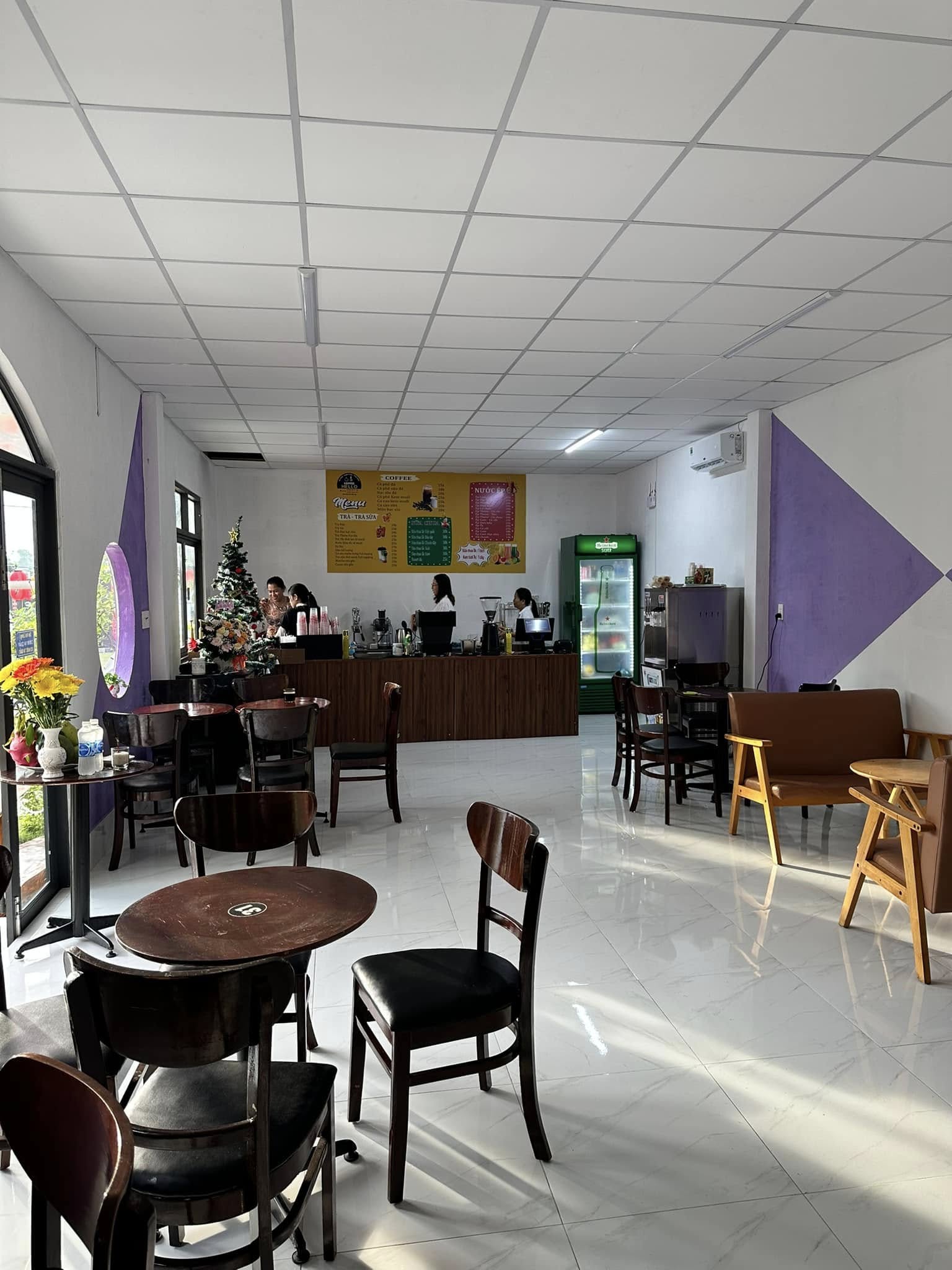 cafe Phước Hải 2025