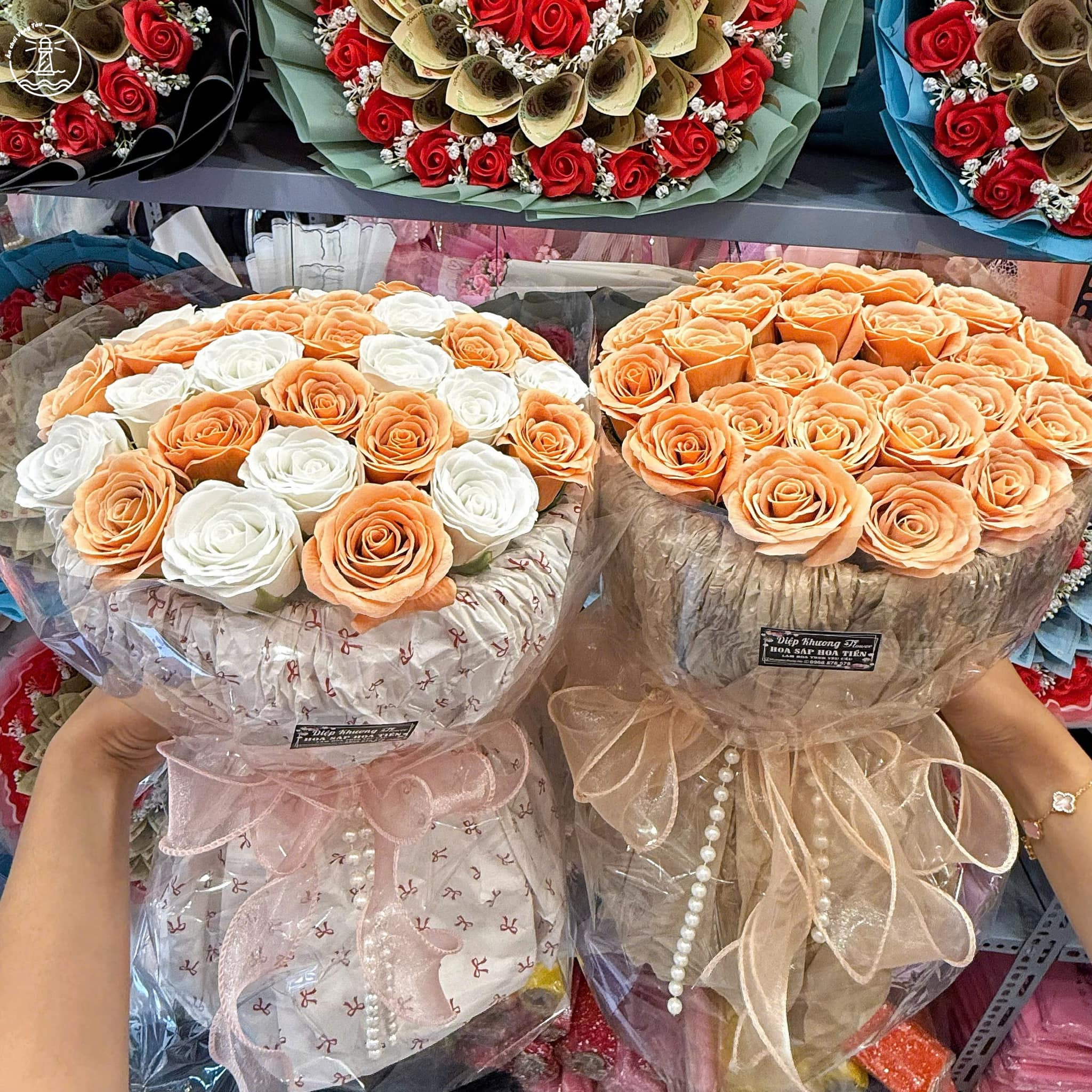 Hoa sáp Diệp Khương Vũng Tàu