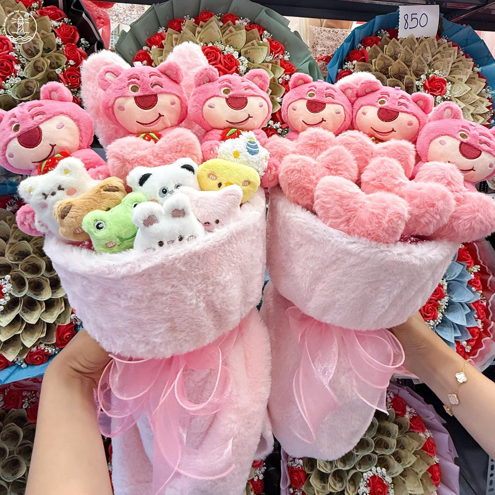 Hoa sáp Diệp Khương Vũng Tàu