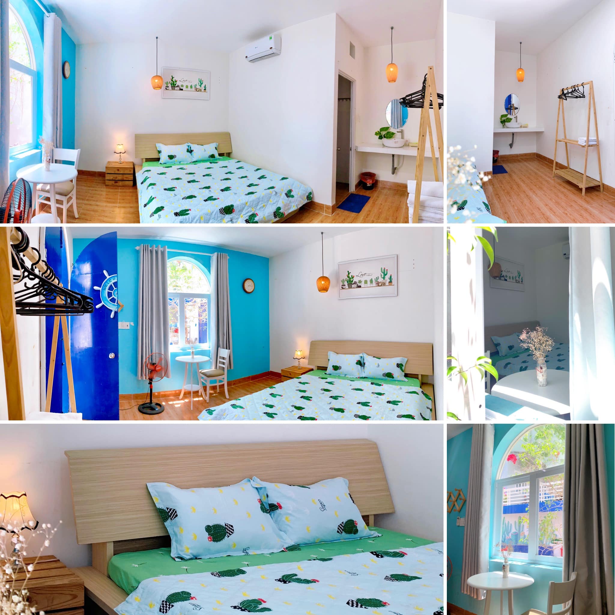 homestay santorini tại Vũng Tàu