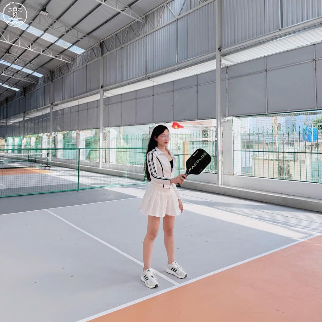 Sân pickleball đẹp nhất Vũng Tàu