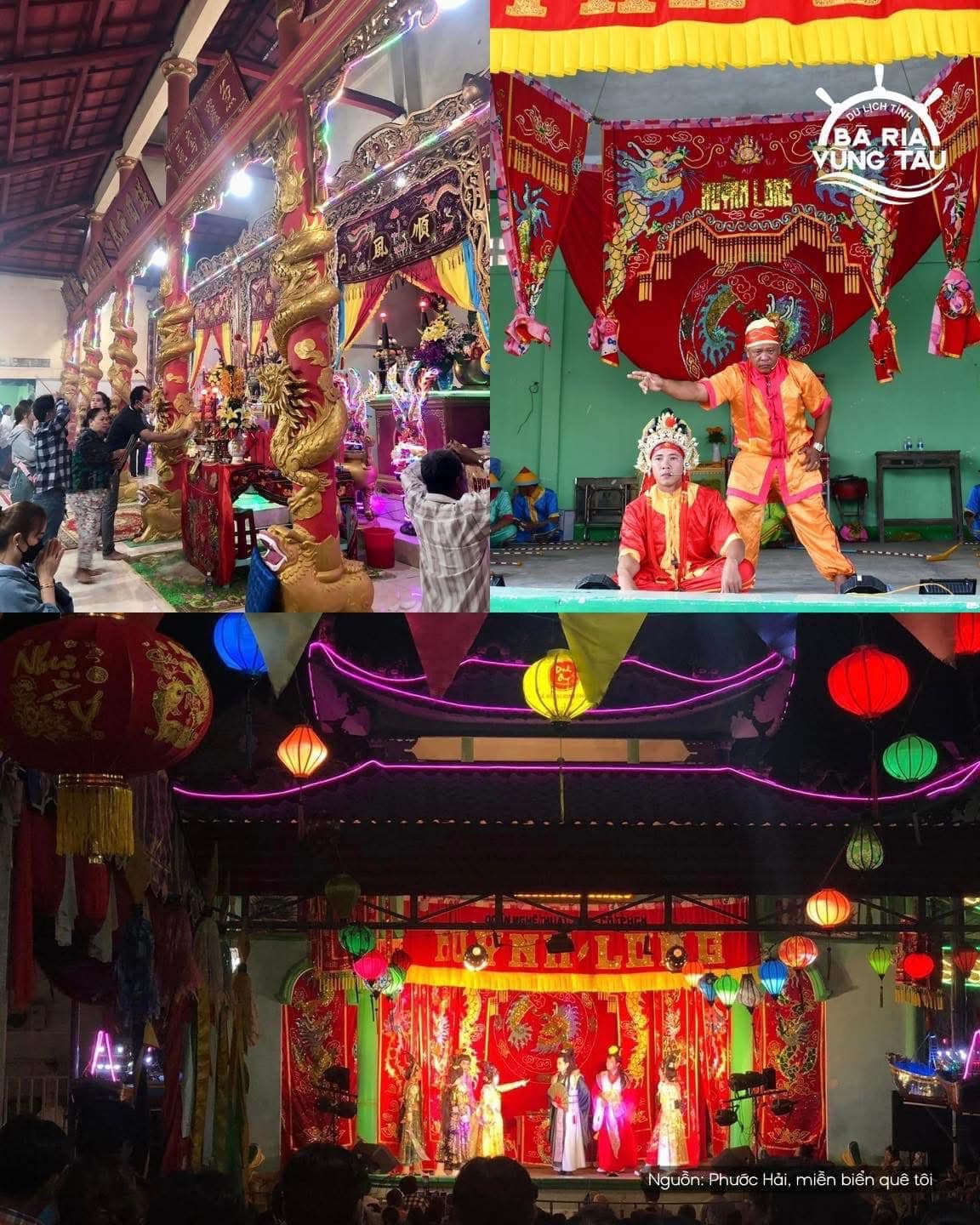 địa điểm du lịch Phước Hải