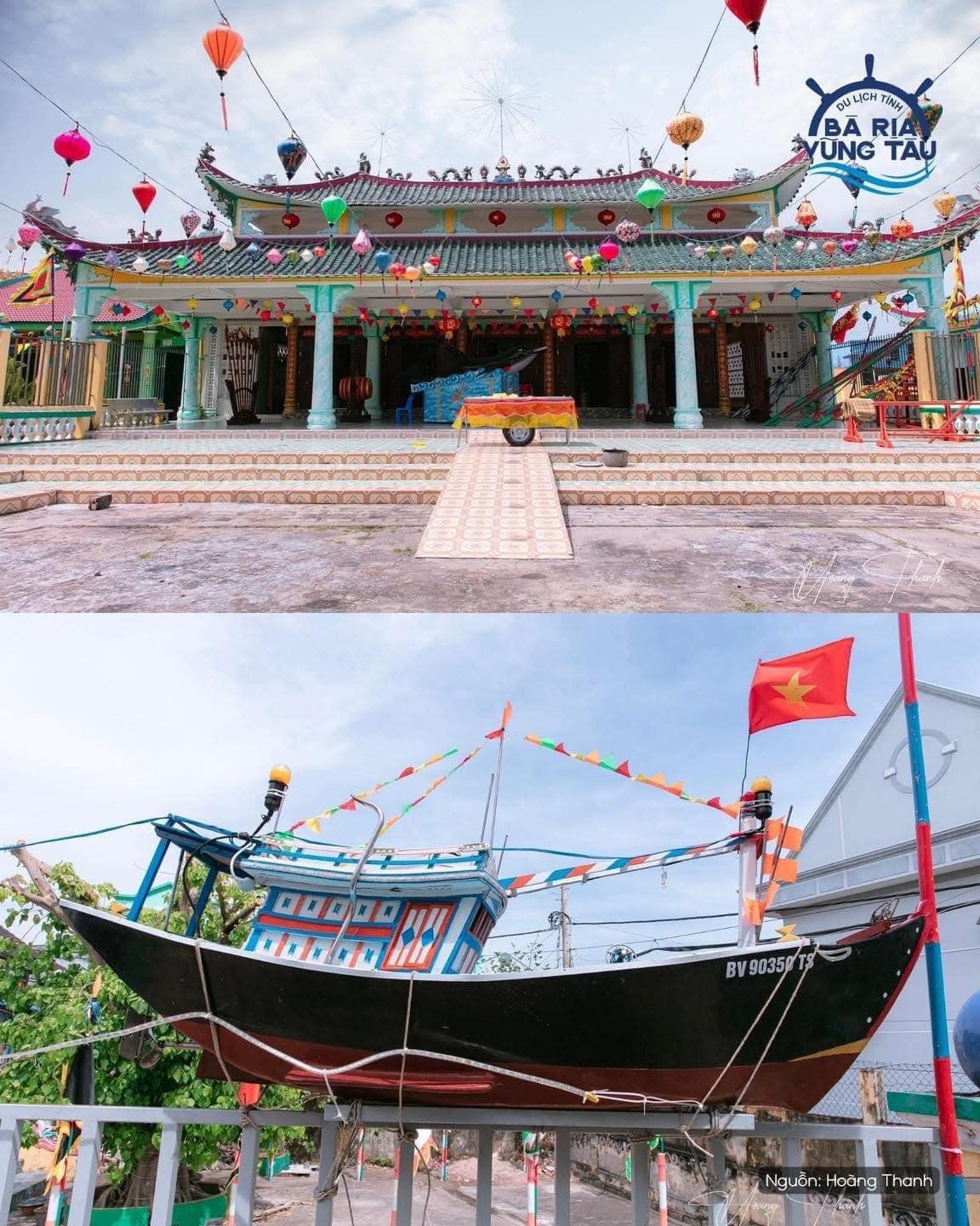 địa điểm du lịch Phước Hải