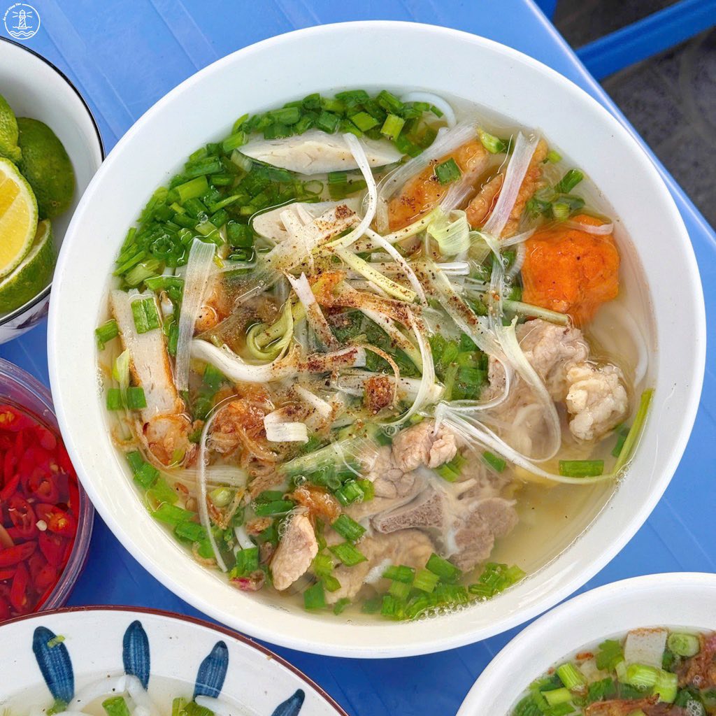 ăn sáng vũng tàu lễ 30/4