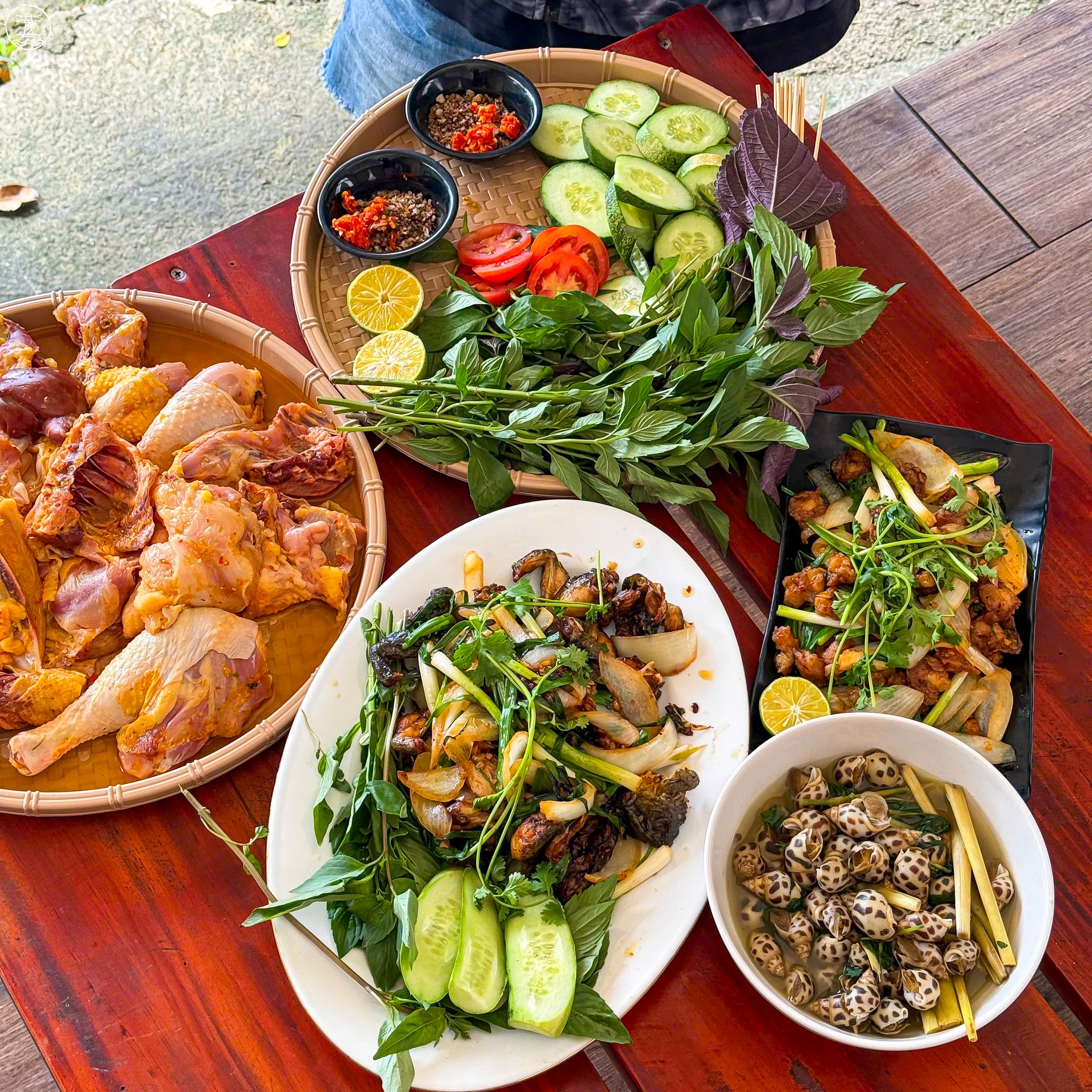 Thác Hòa Bình Xuyên Mộc