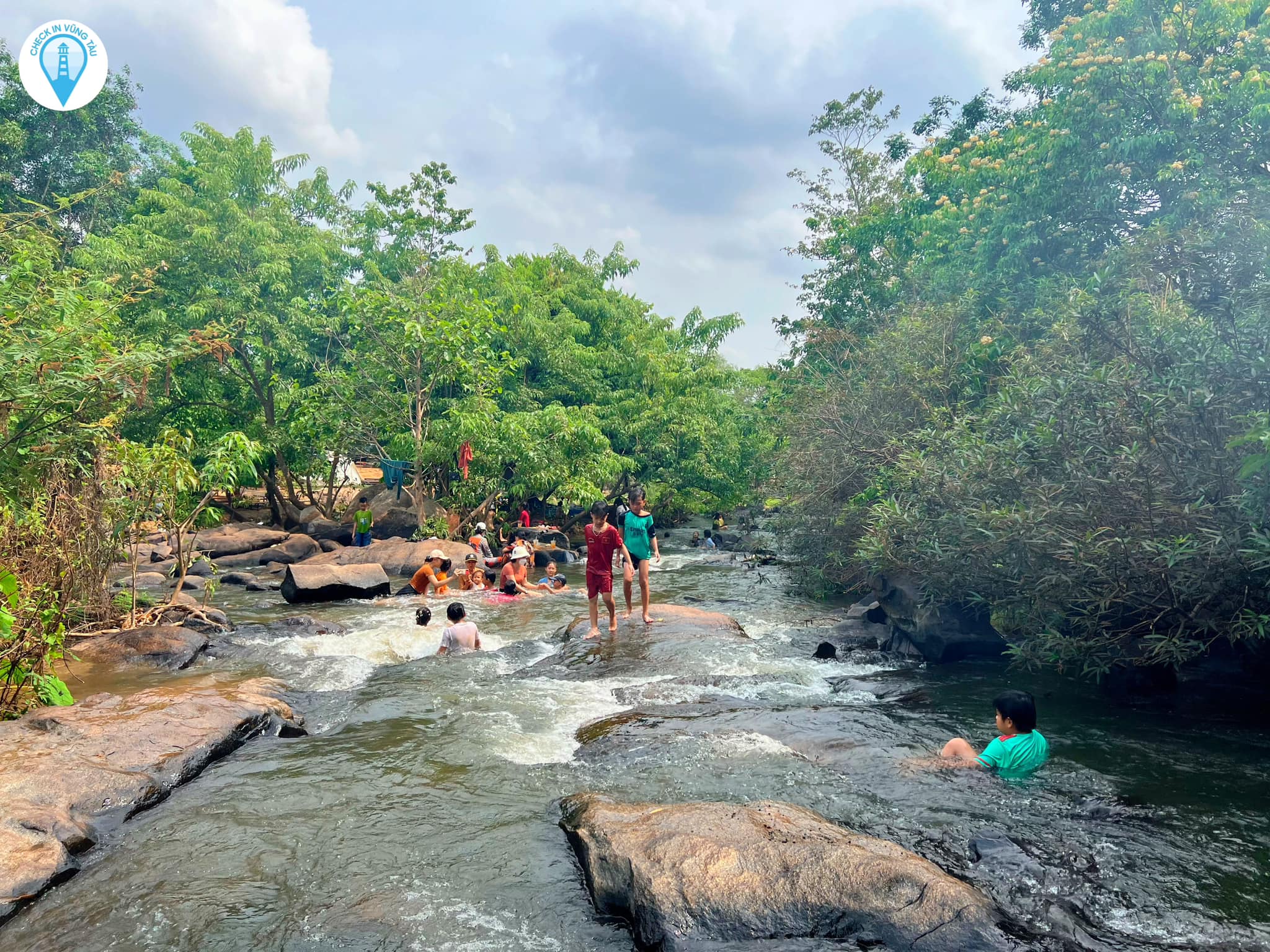 du lịch Bà Rịa - Vũng Tàu