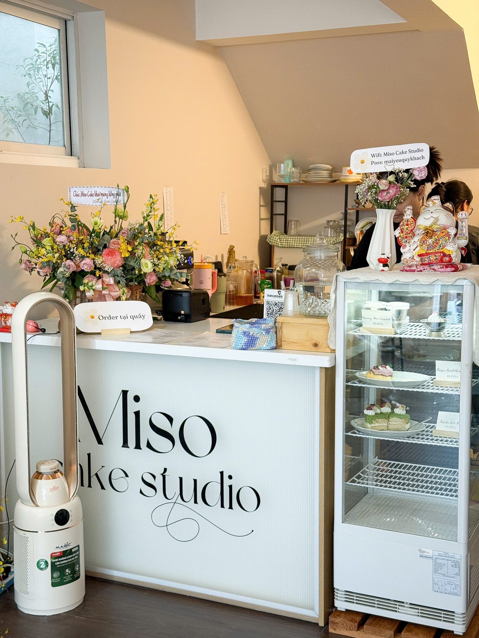 Miso Cake Studio Vũng Tàu