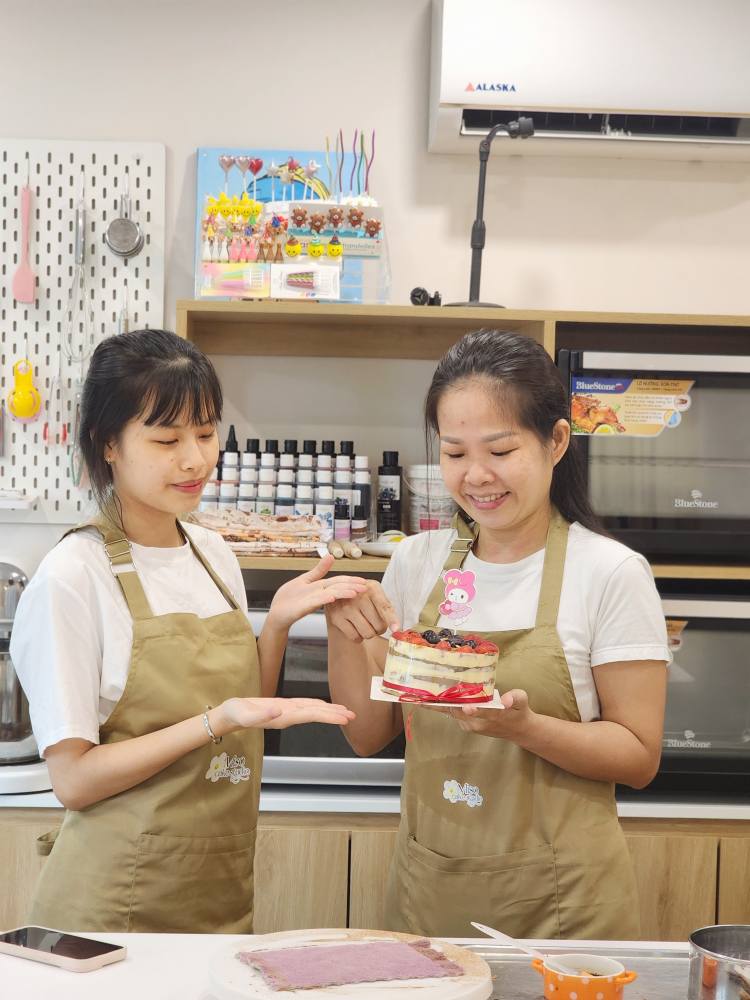 Miso Cake Studio Vũng Tàu