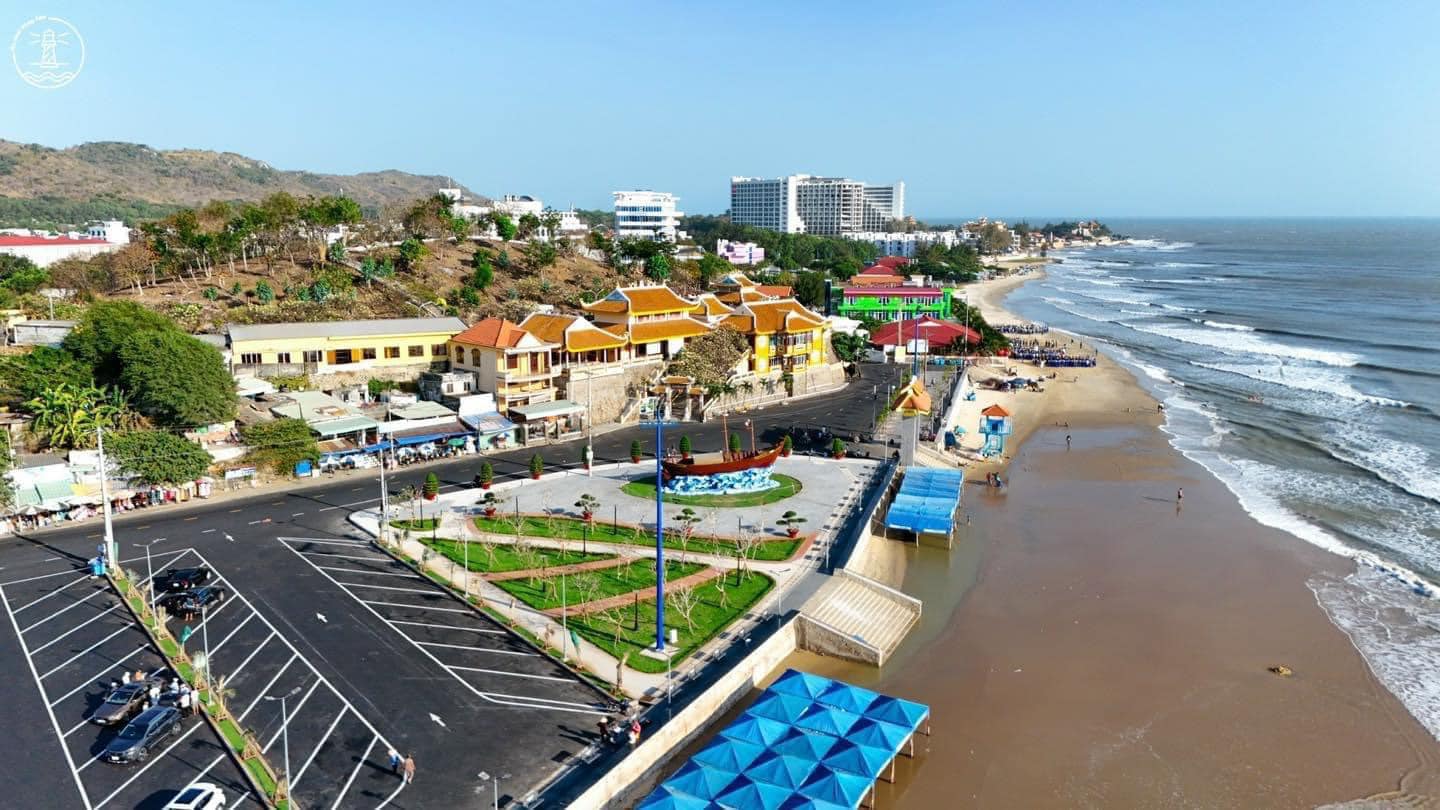 du lịch Long Hải 2 ngày 1 đêm