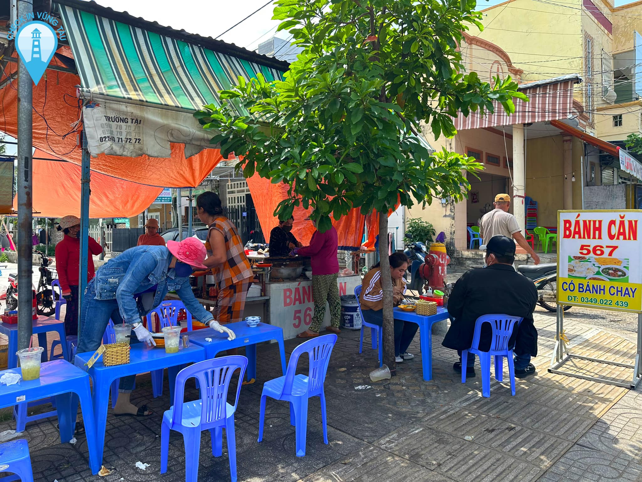 du lịch Long Hải 2 ngày 1 đêm