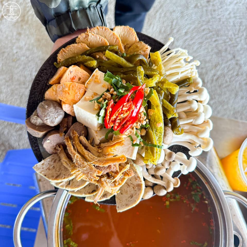 du lịch Long Hải 2 ngày 1 đêm