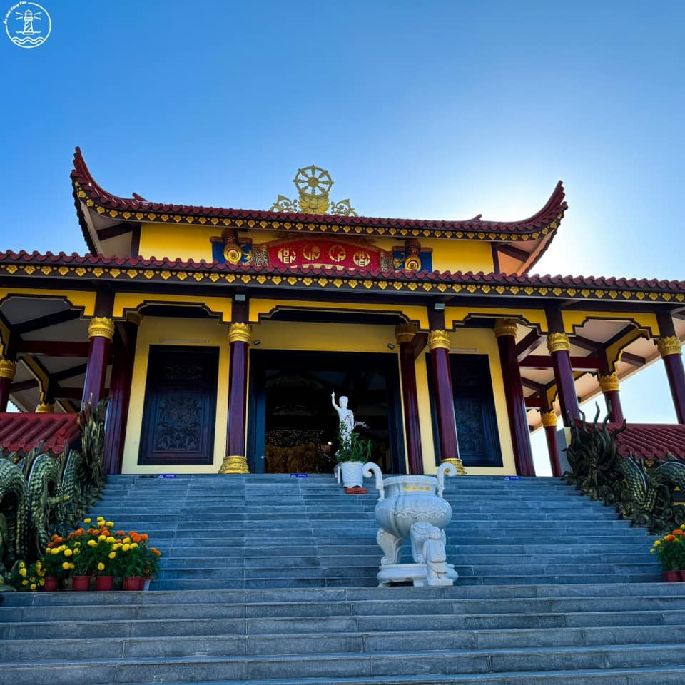 du lịch Long Hải 2 ngày 1 đêm