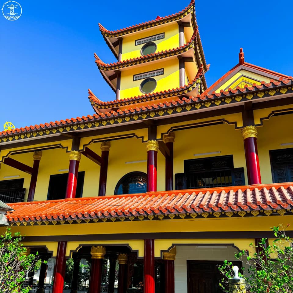 du lịch Long Hải 2 ngày 1 đêm