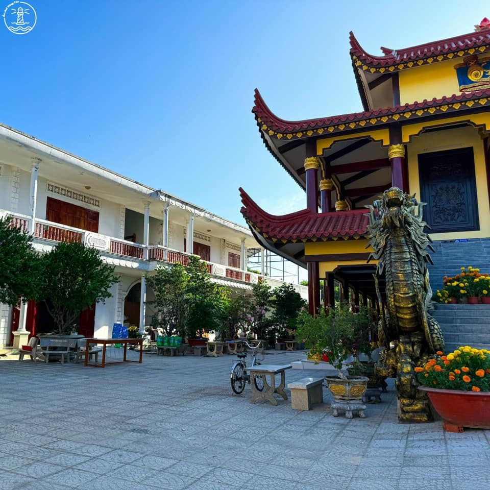 du lịch Long Hải 2 ngày 1 đêm