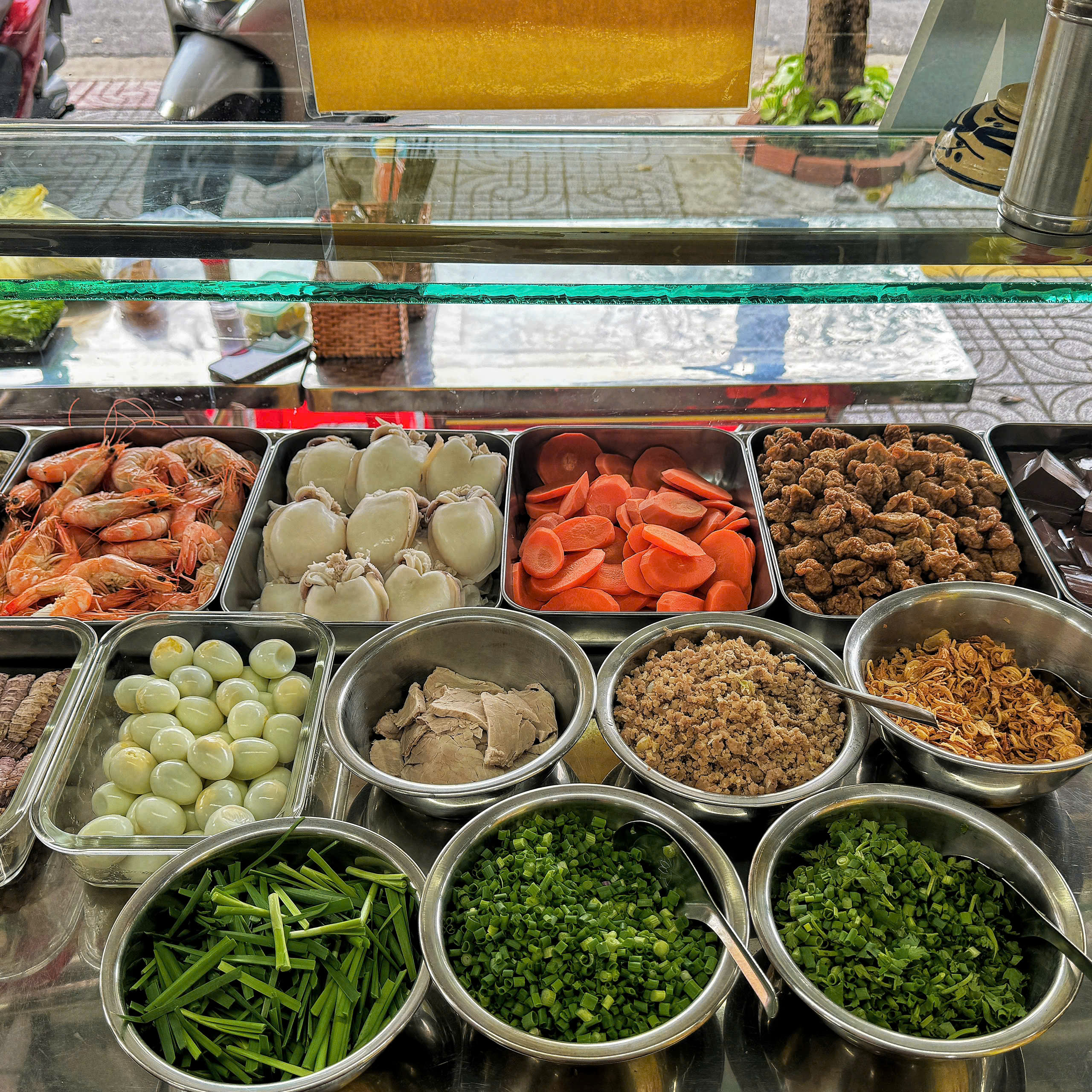 hủ tiếu Rùa Vàng