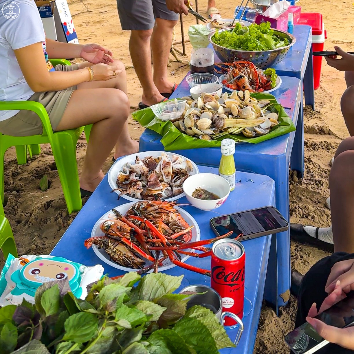 camping Vũng Tàu