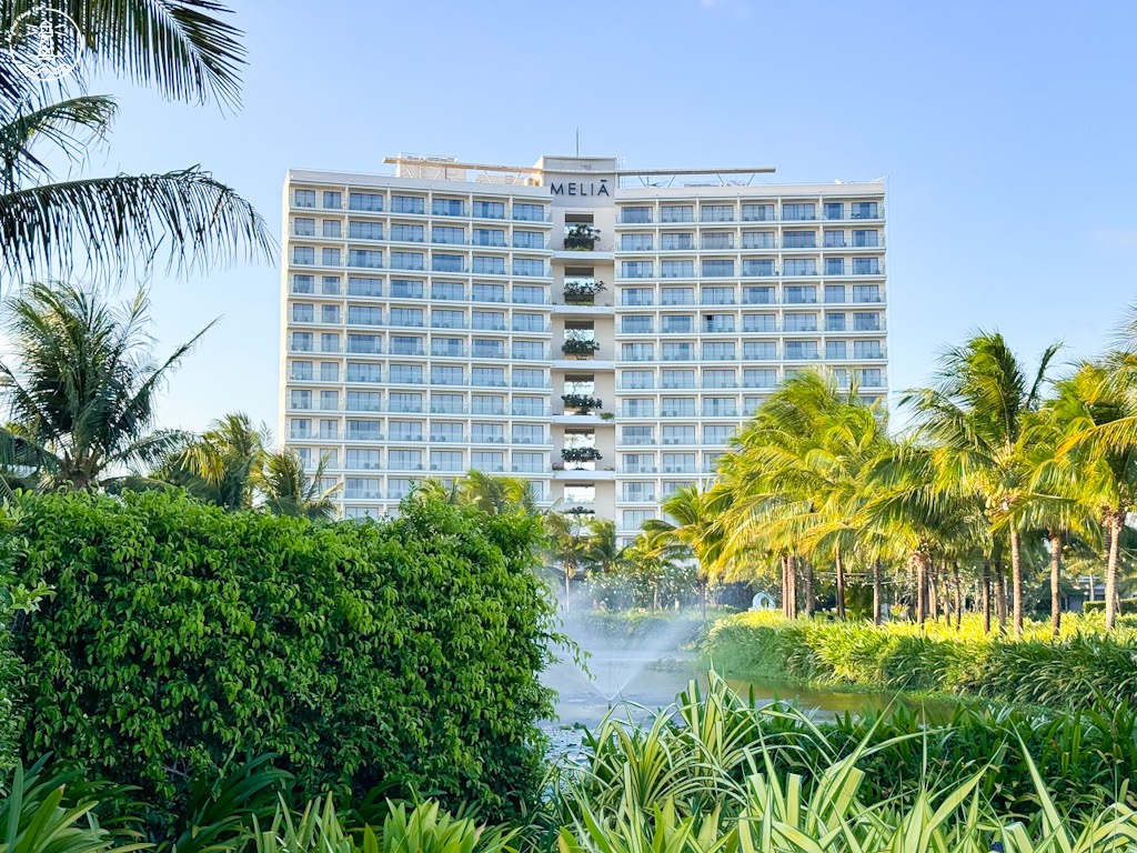 resort tại Hồ Tràm