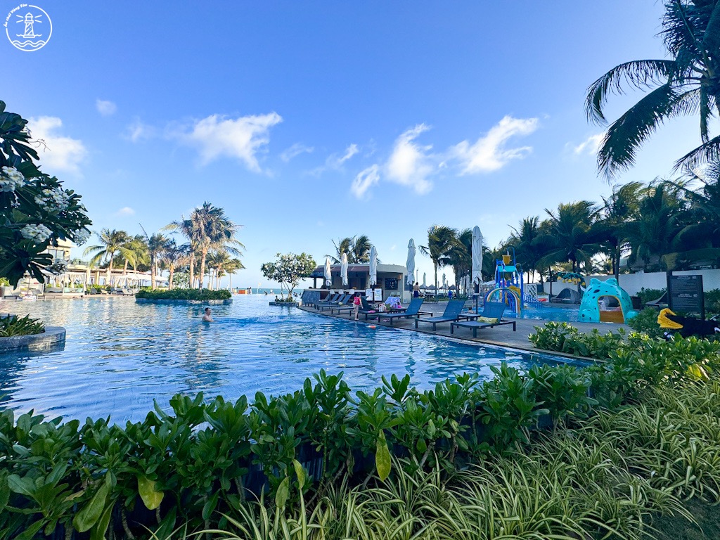 resort tại Hồ Tràm