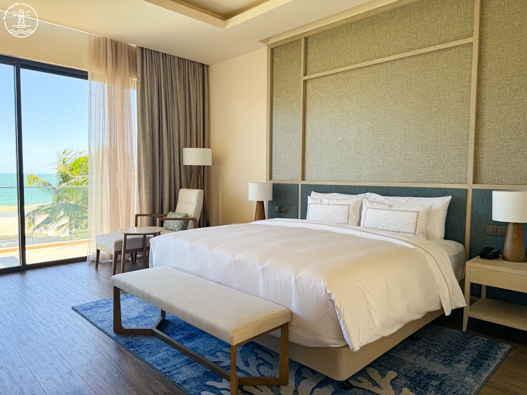 resort tại Hồ Tràm