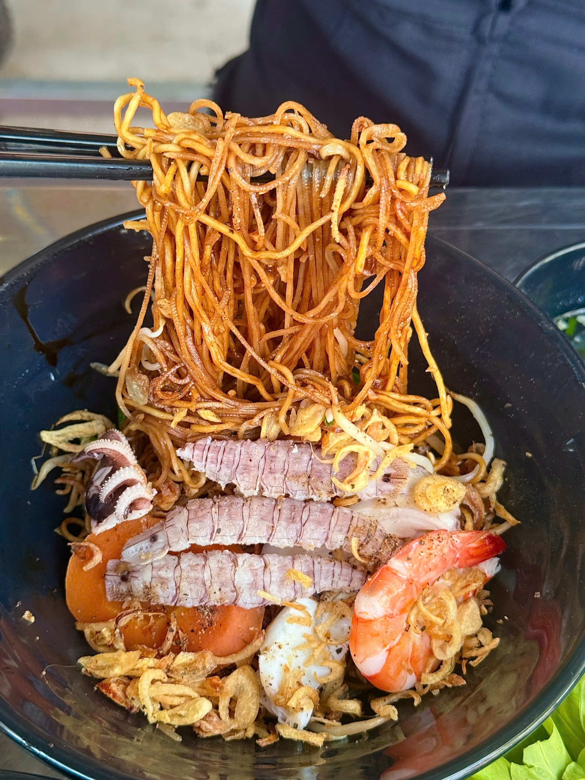 hủ tiếu Rùa Vàng
