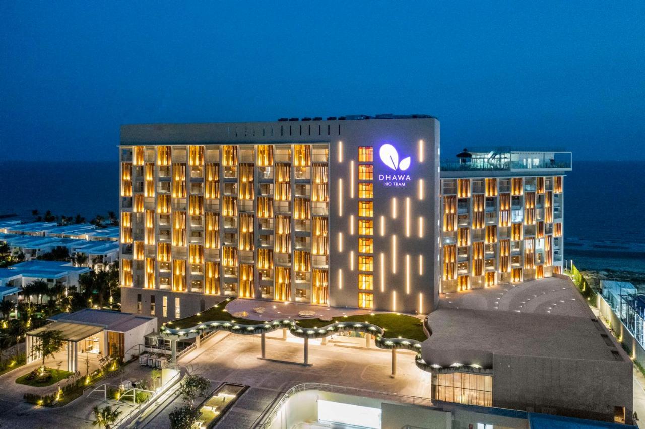 resort tại Hồ Tràm