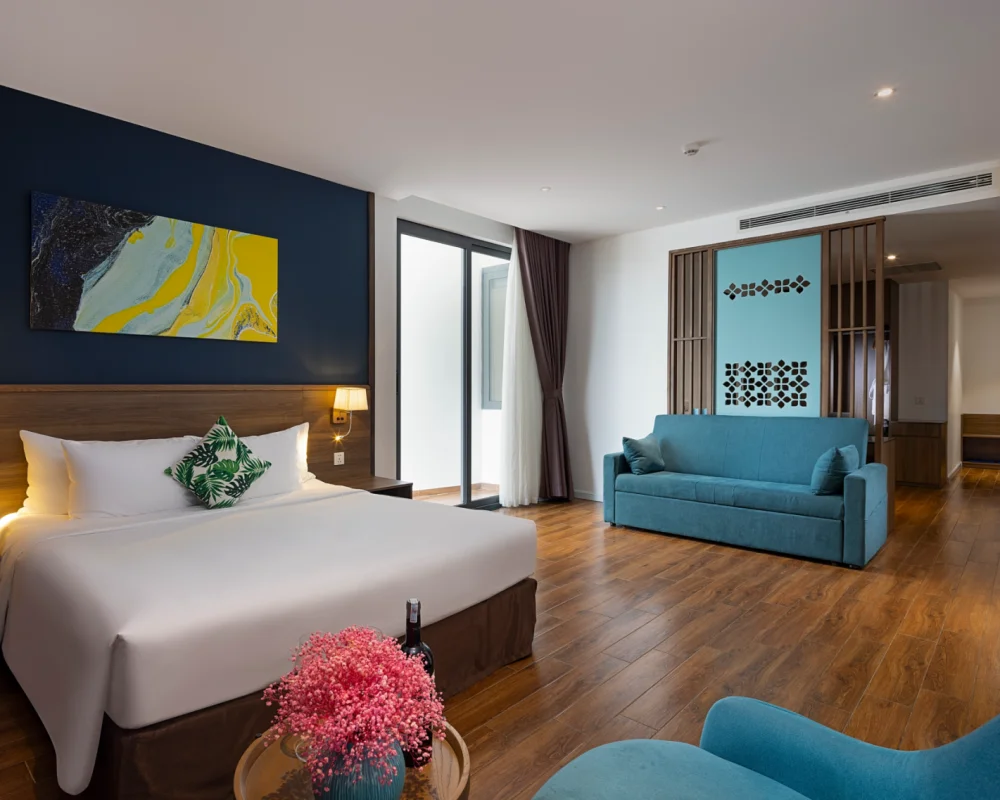 resort tại Hồ Tràm