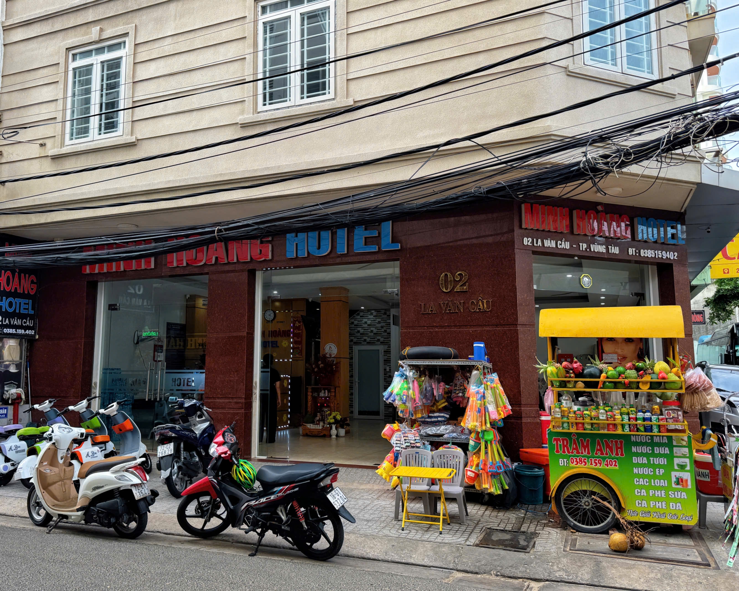 Hoàng Minh Hotel