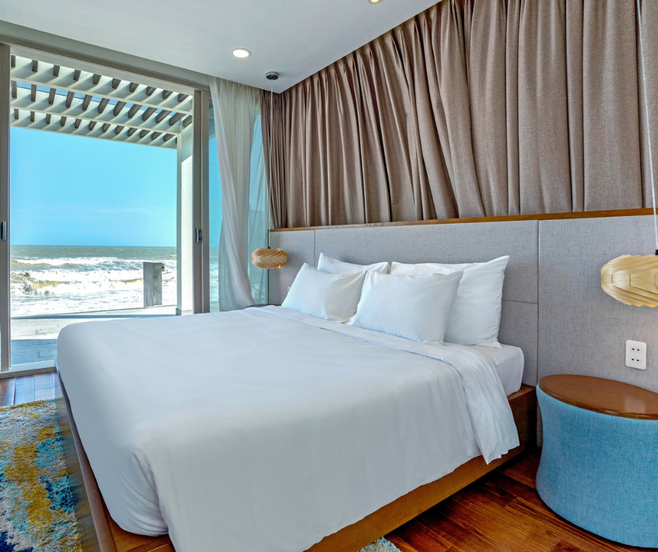 resort tại Hồ Tràm