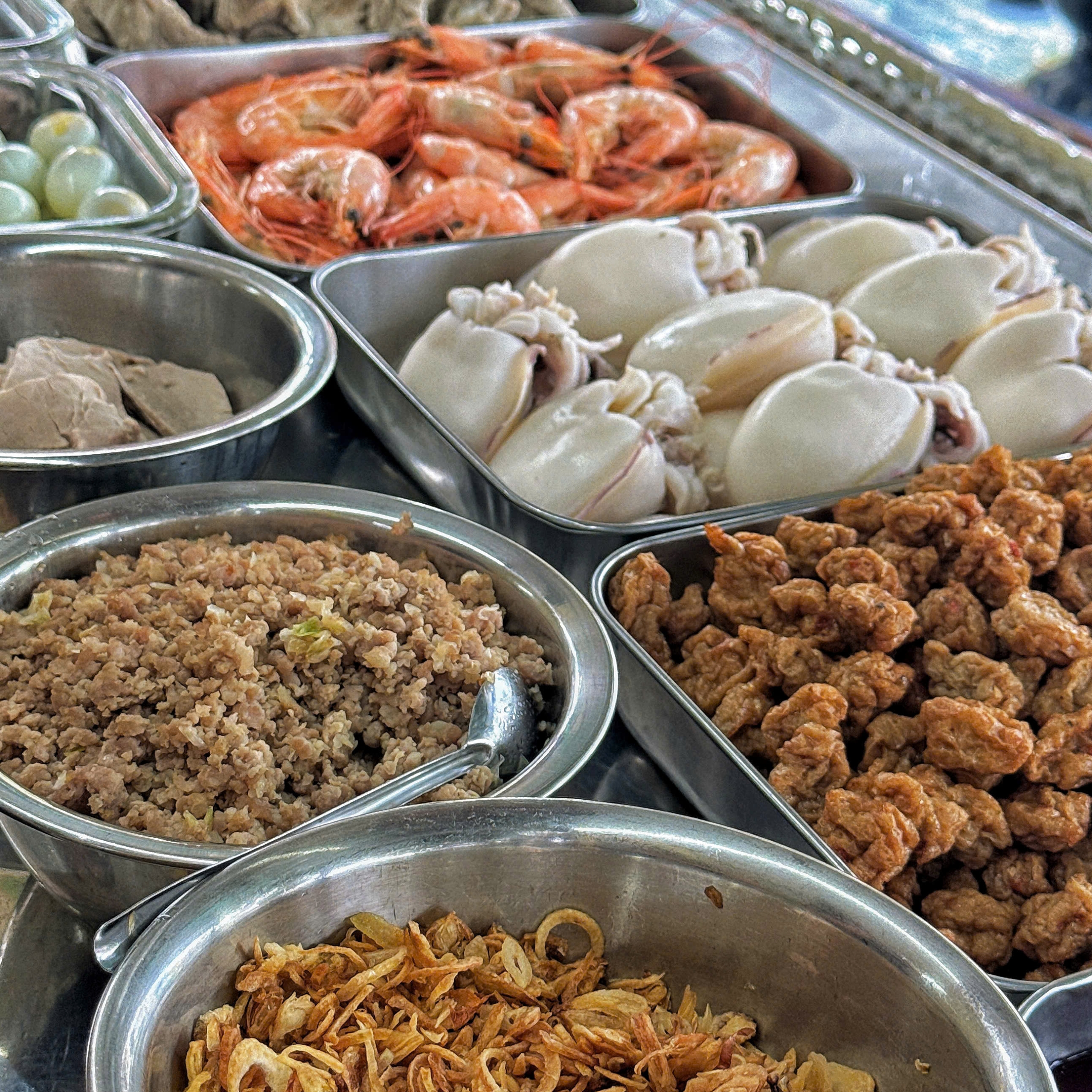hủ tiếu Rùa Vàng