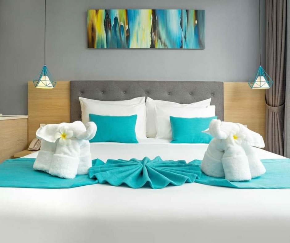 resort tại Hồ Tràm