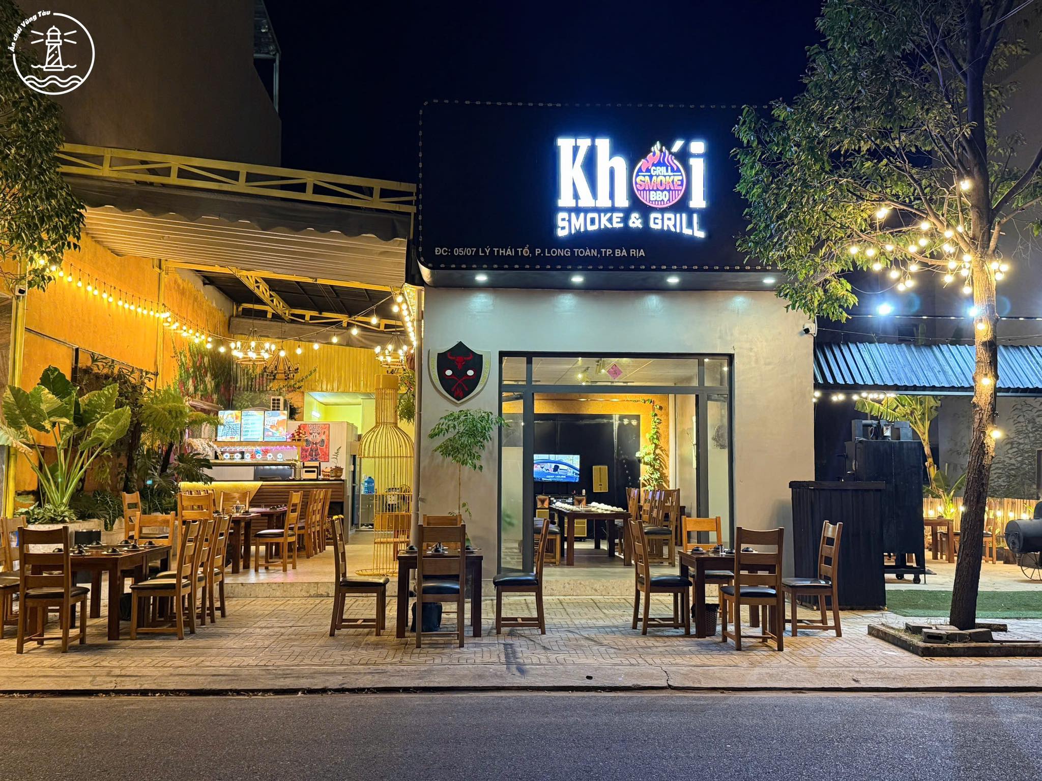 Khói Smoke and Grill Bà Rịa