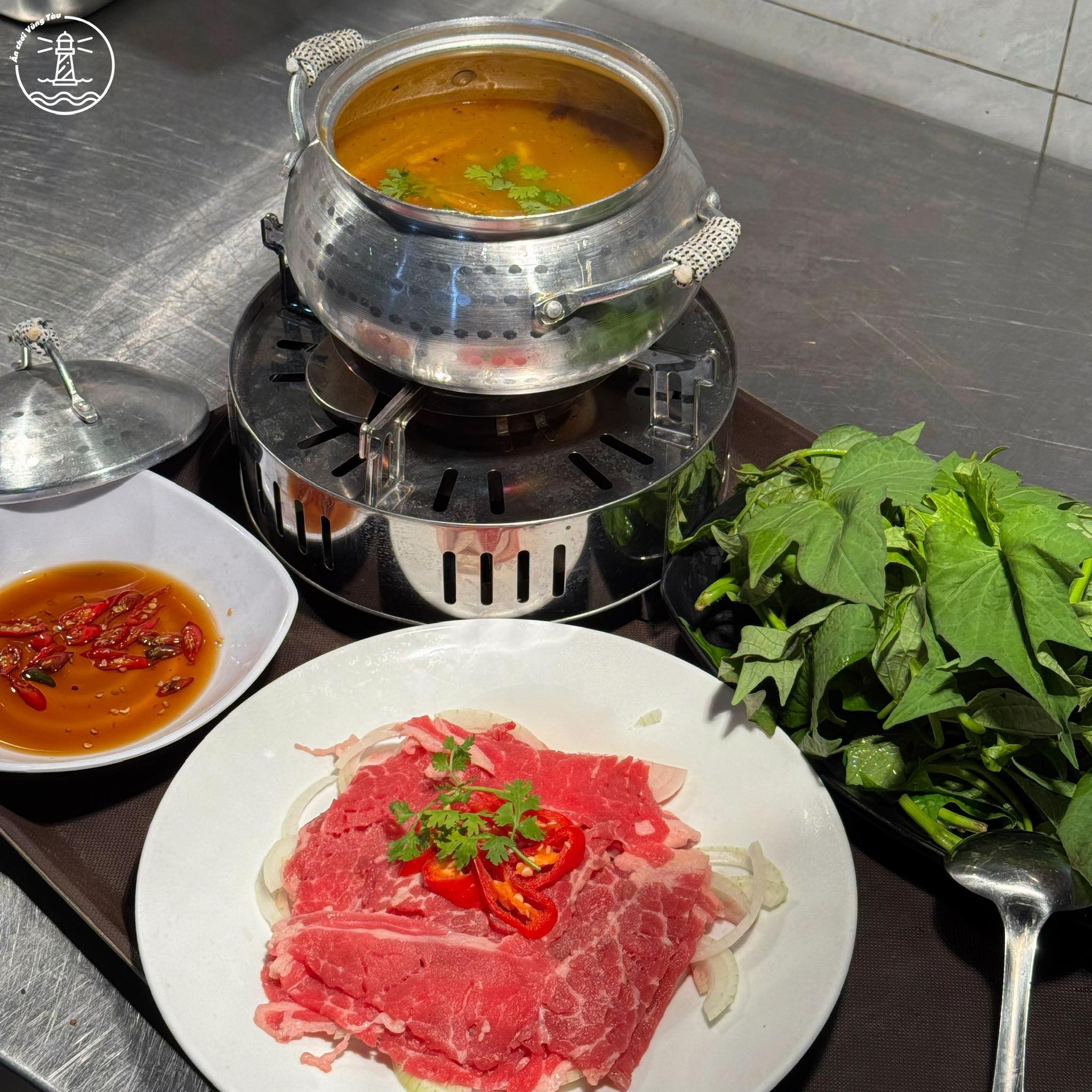 Khói Smoke and Grill Bà Rịa