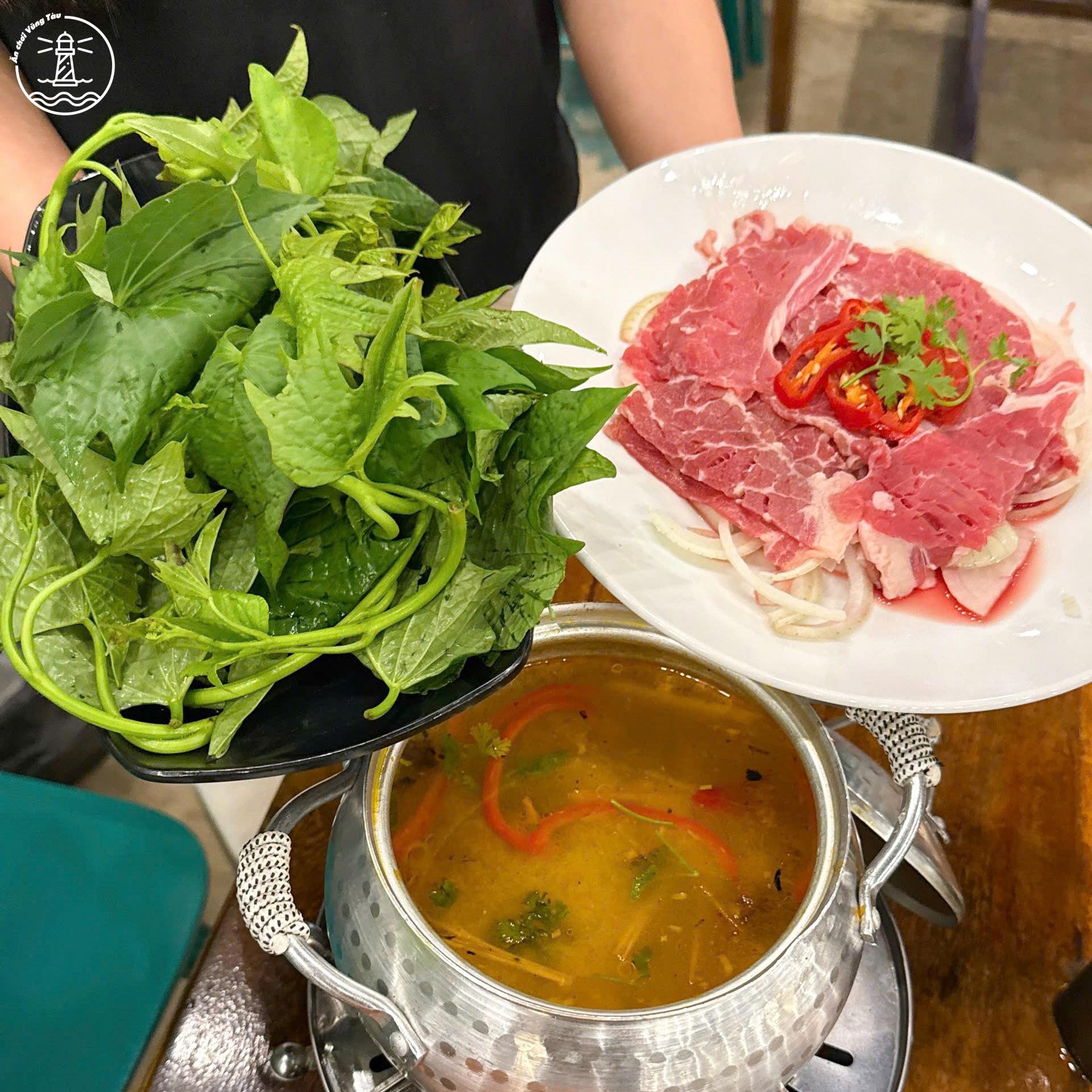 Khói Smoke and Grill Bà Rịa