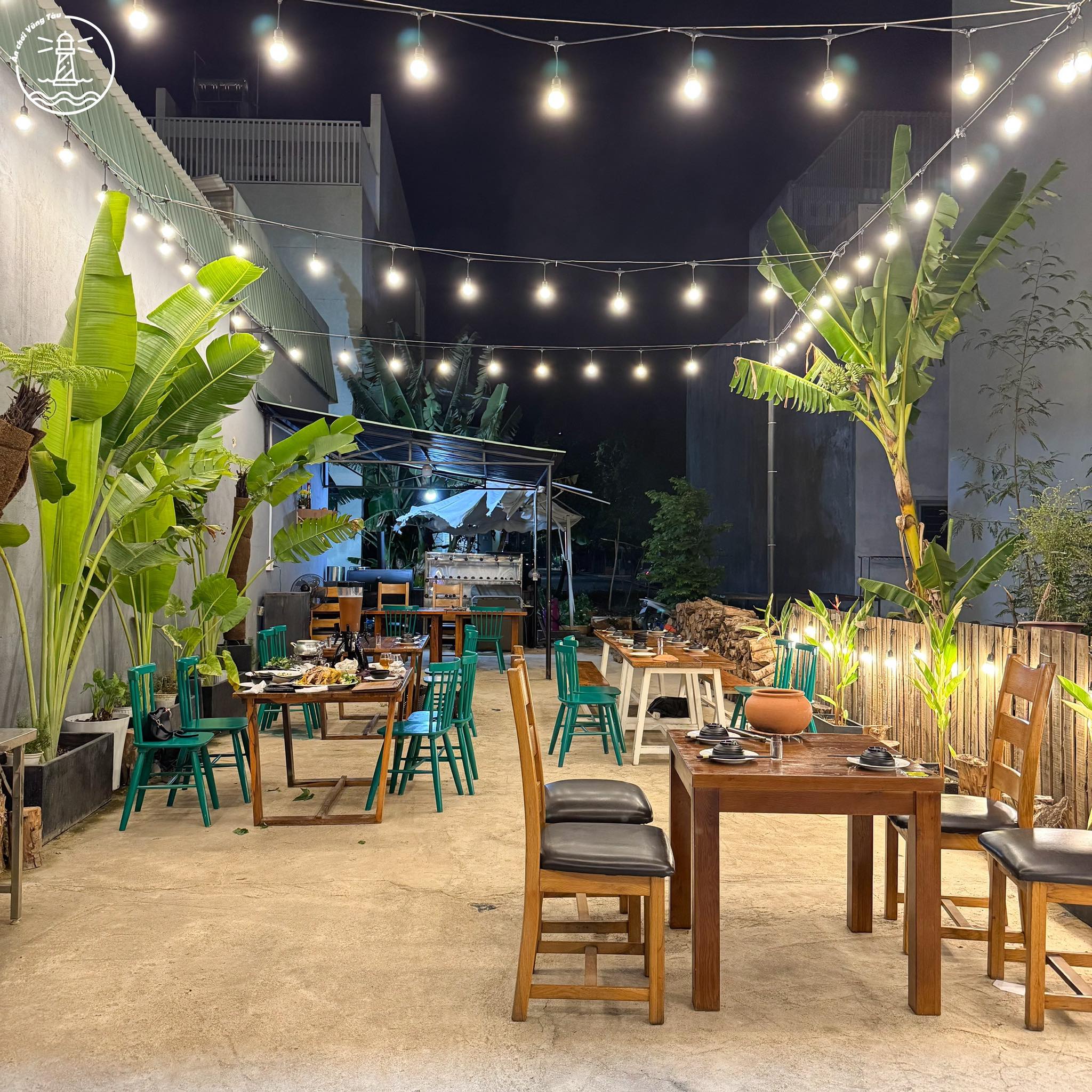 Khói Smoke and Grill Bà Rịa