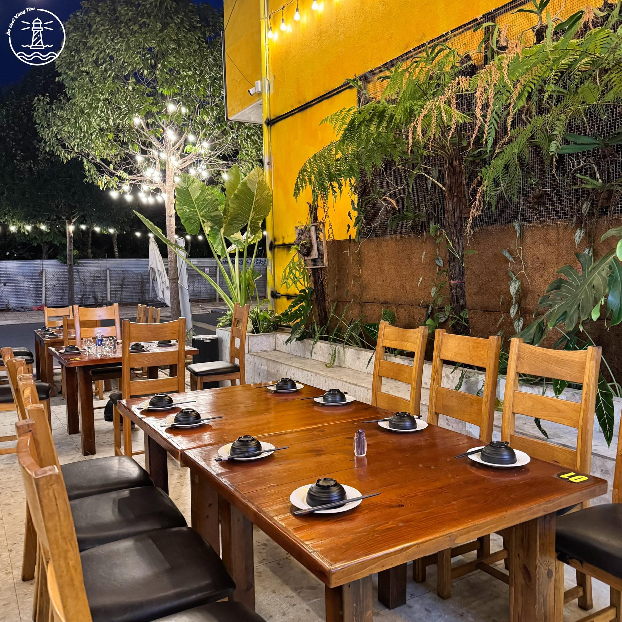 Khói Smoke and Grill Bà Rịa
