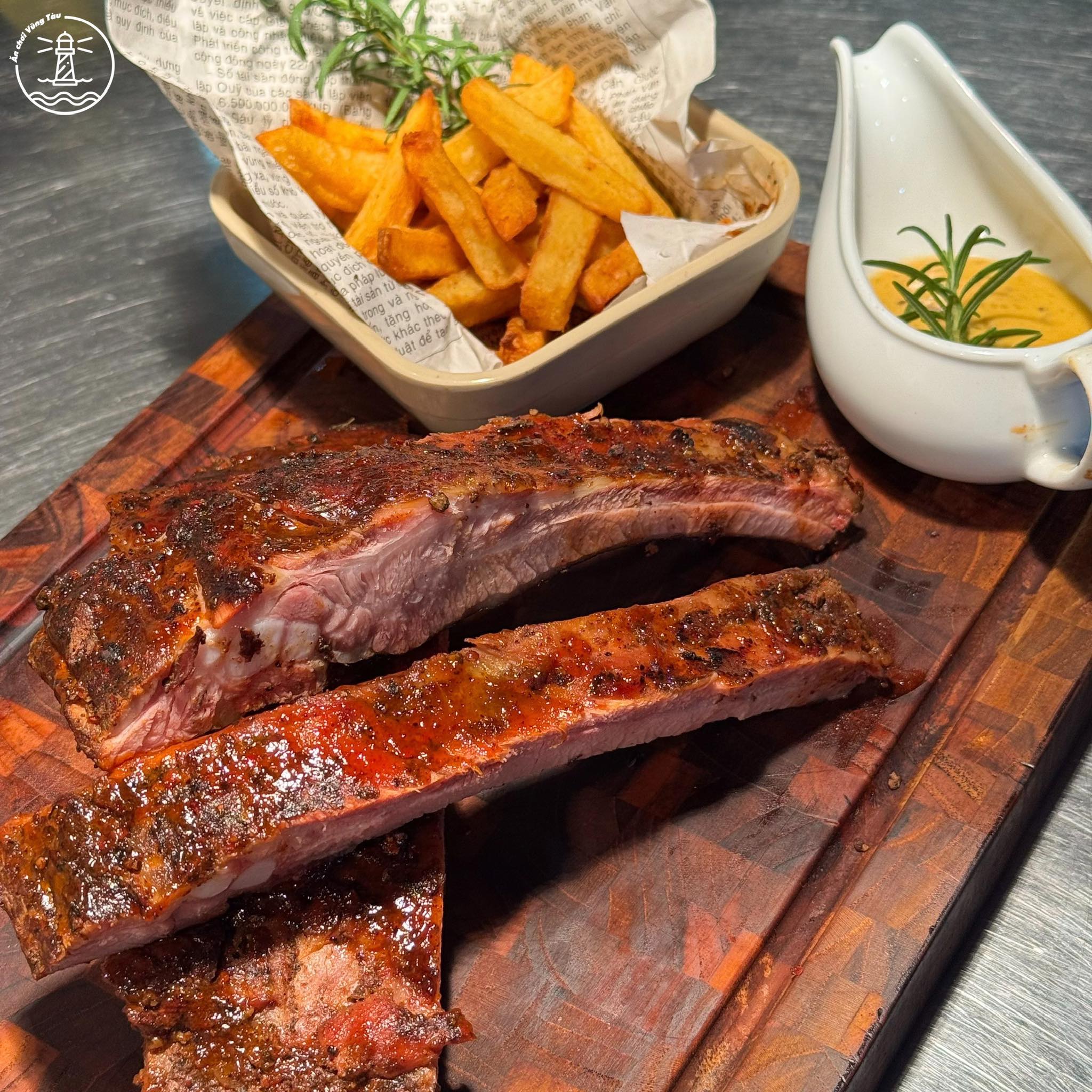 Khói Smoke and Grill Bà Rịa