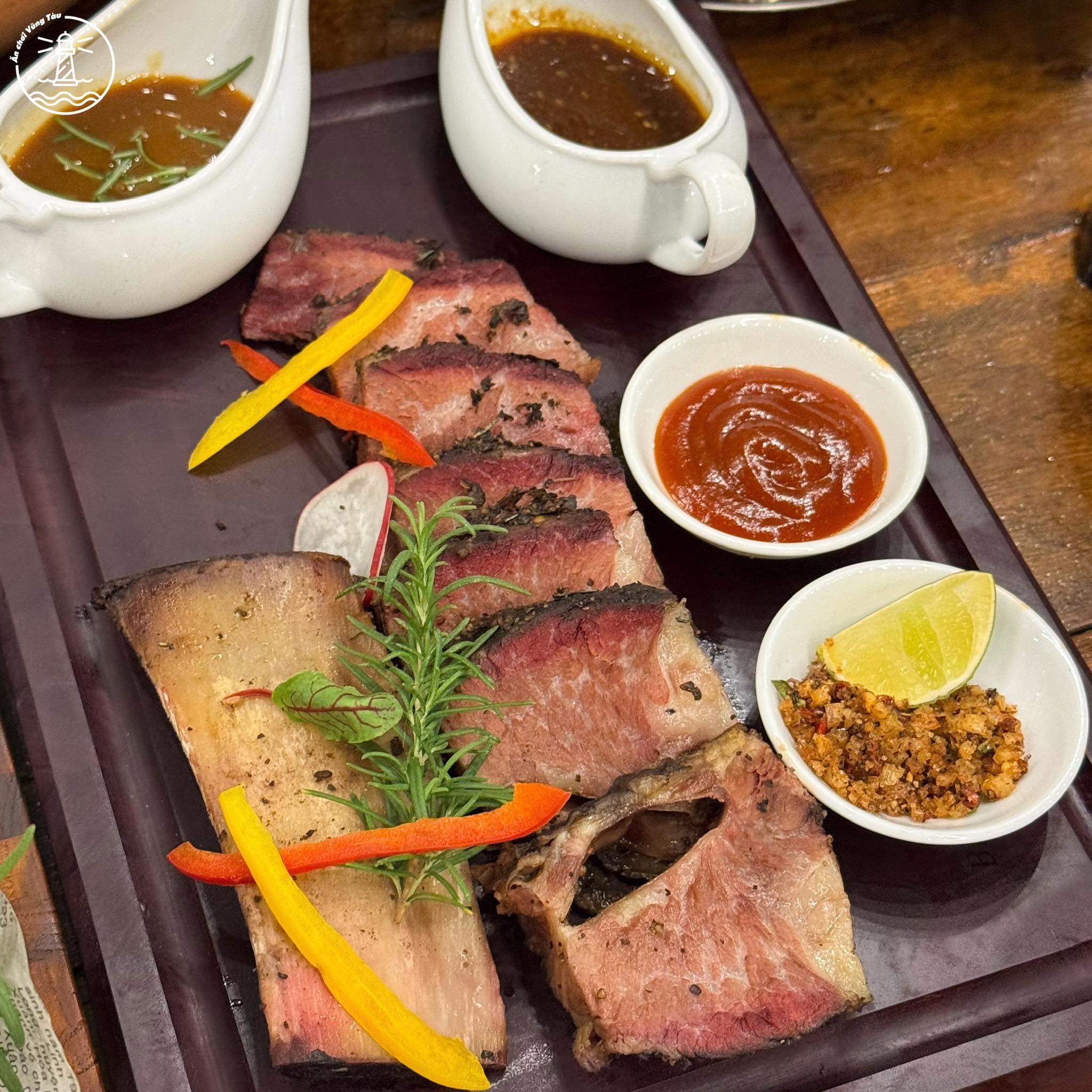 Khói Smoke and Grill Bà Rịa