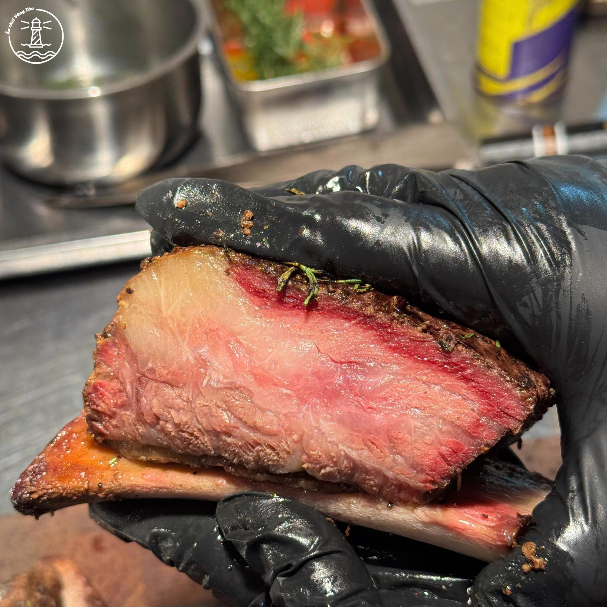 Khói Smoke and Grill Bà Rịa