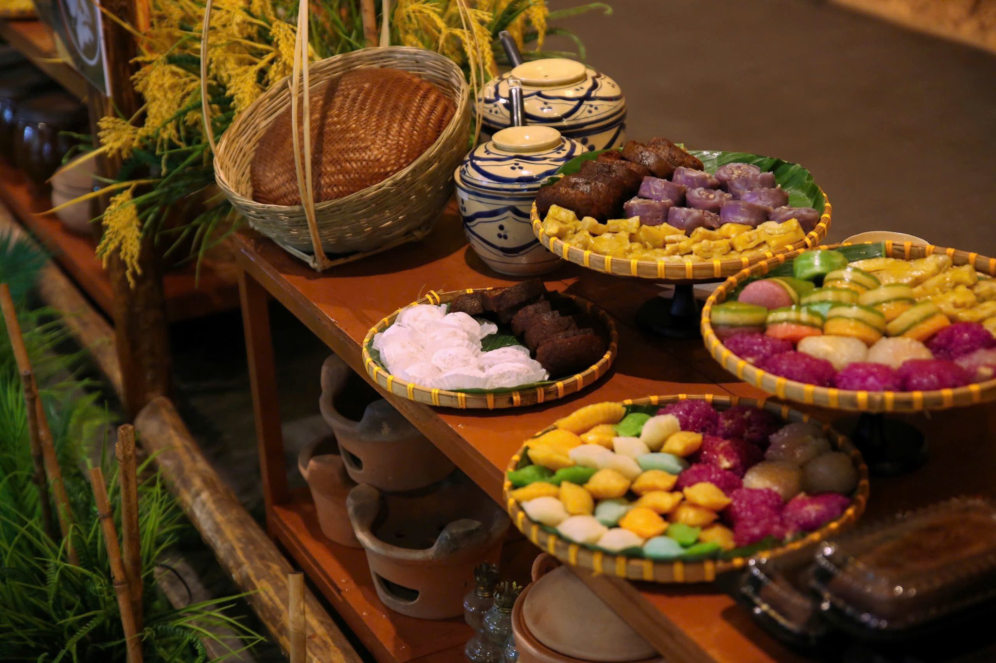 Làng Nướng Đông Nam Bộ