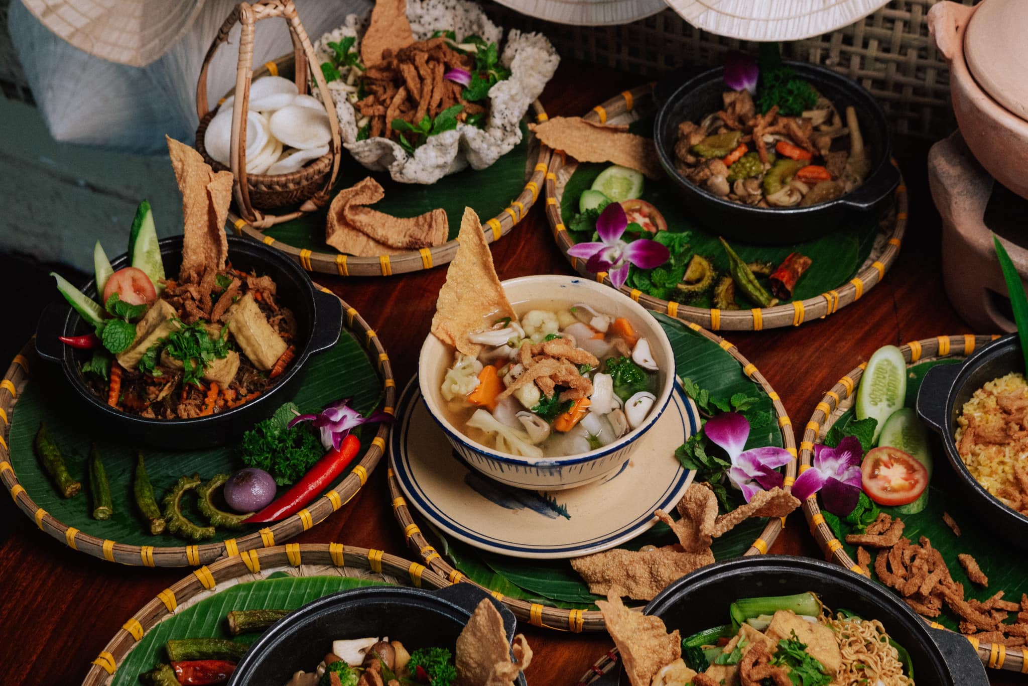 Làng Nướng Đông Nam Bộ