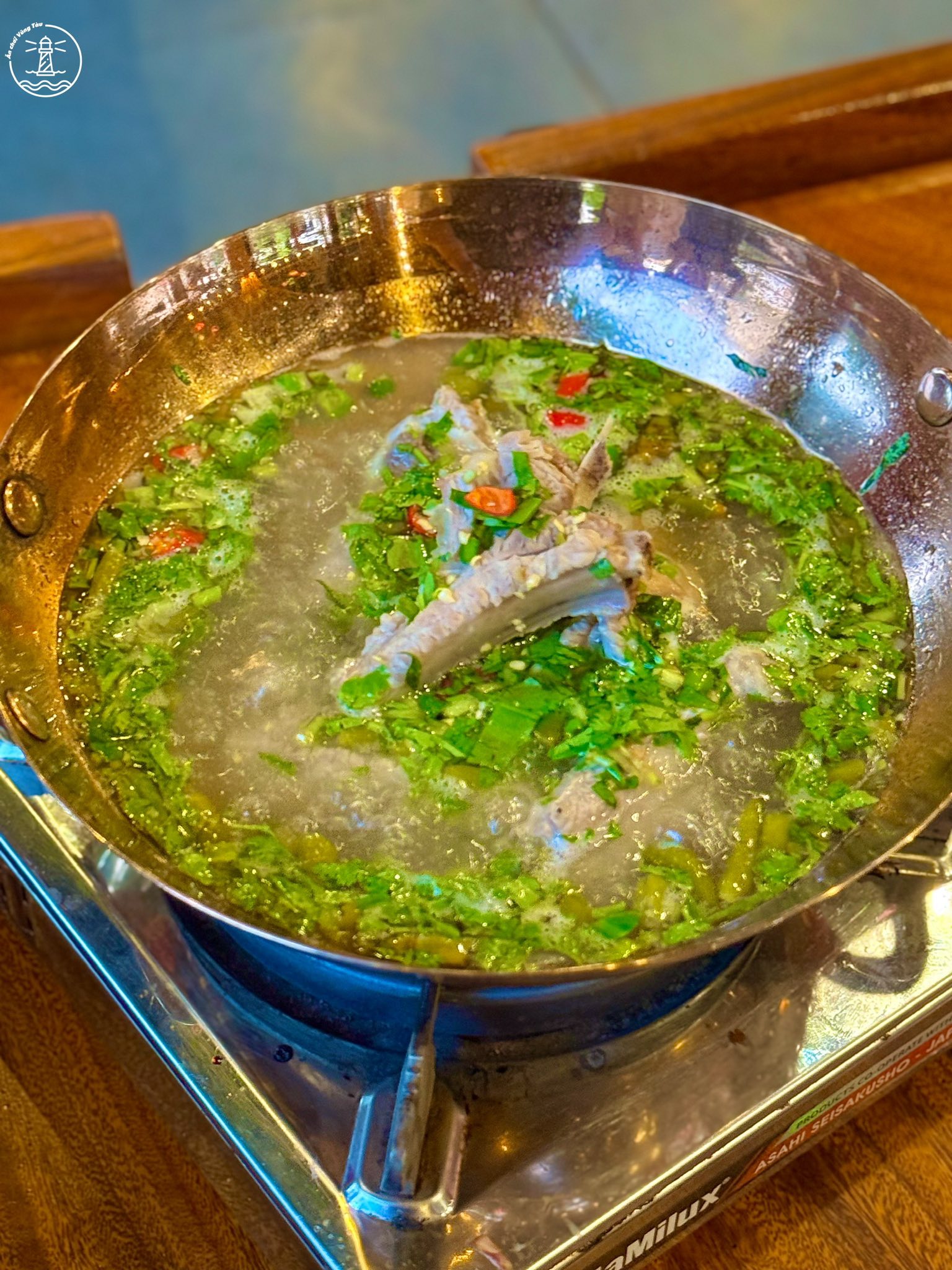 Làng Nướng Đông Nam Bộ