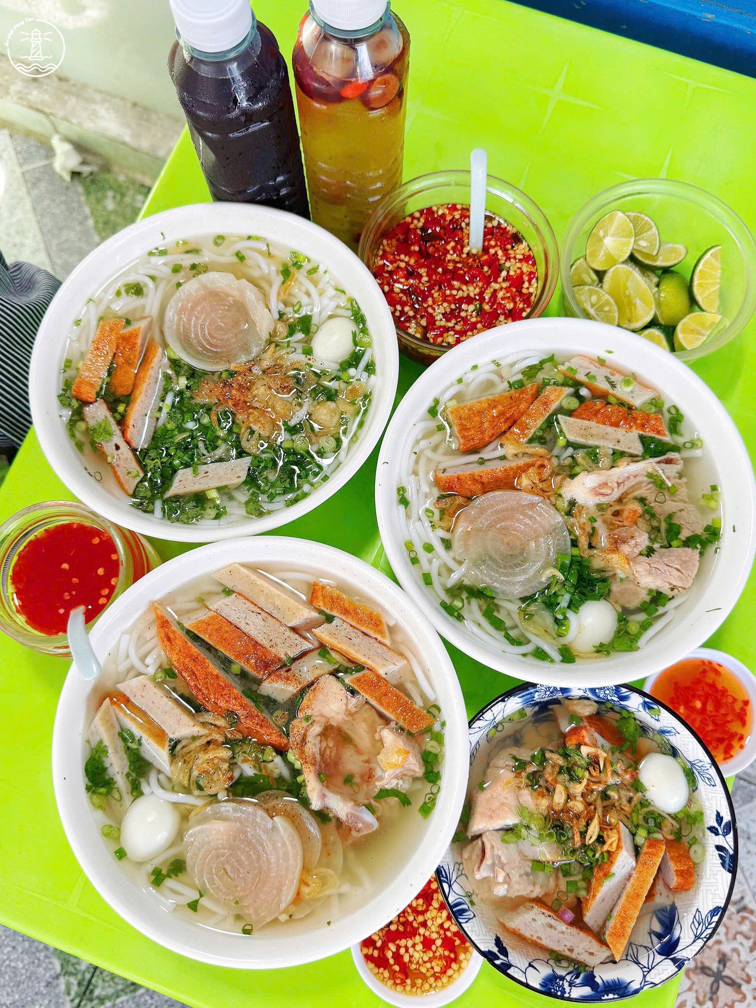 lịch trình vũng tàu 2N1Đ tiết kiệm