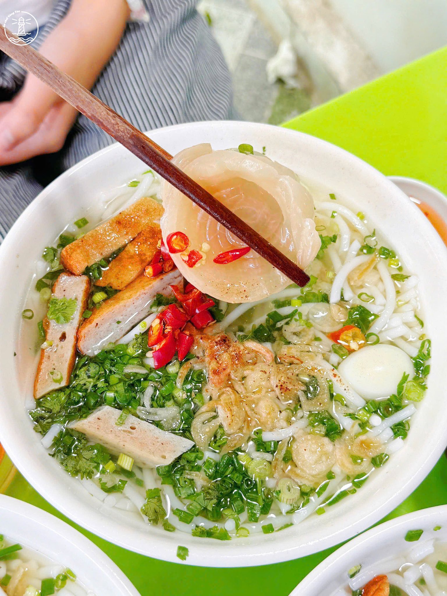 lịch trình vũng tàu 2N1Đ tiết kiệm