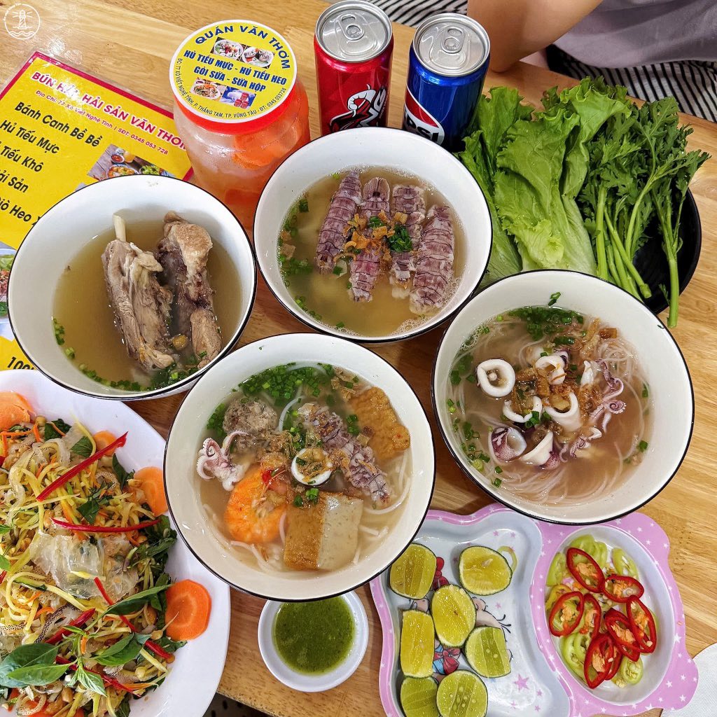 lịch trình Vũng Tàu cho nhóm bạn