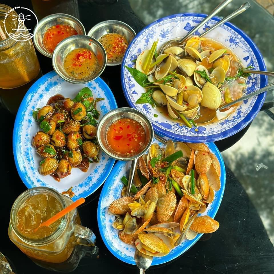 lịch trình Vũng Tàu cho nhóm bạn