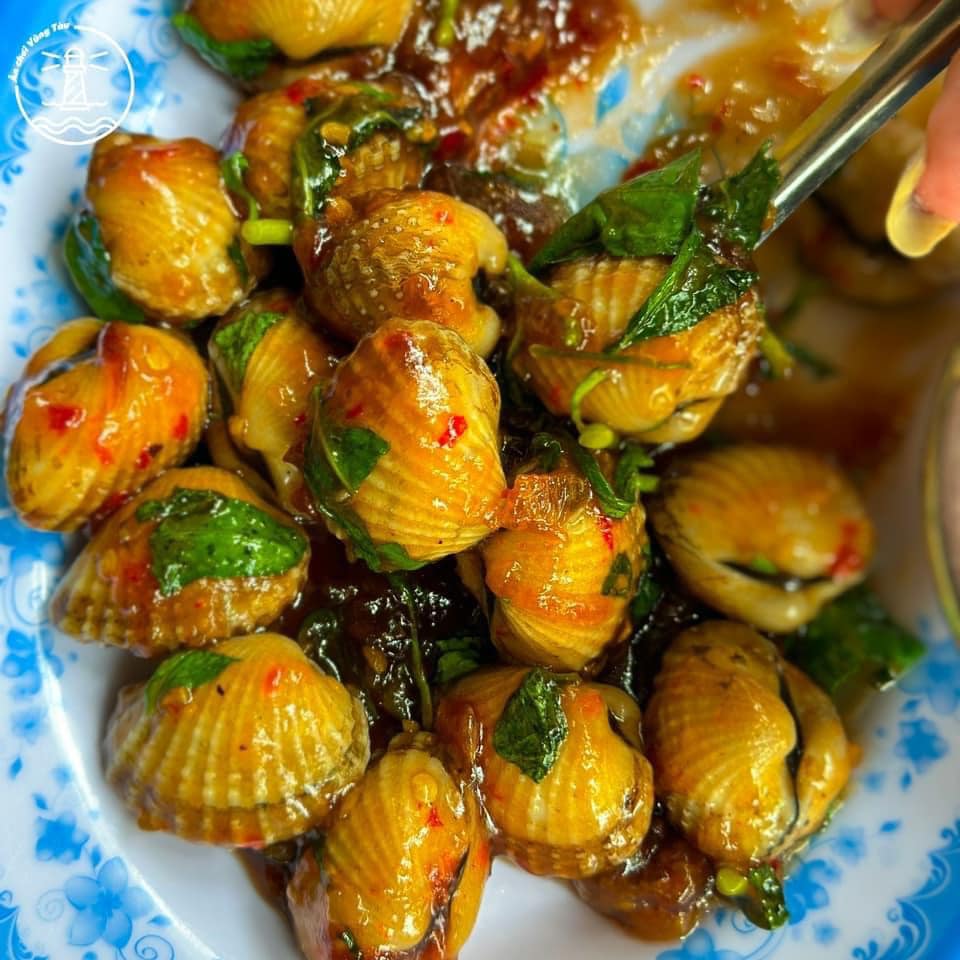 lịch trình Vũng Tàu cho nhóm bạn