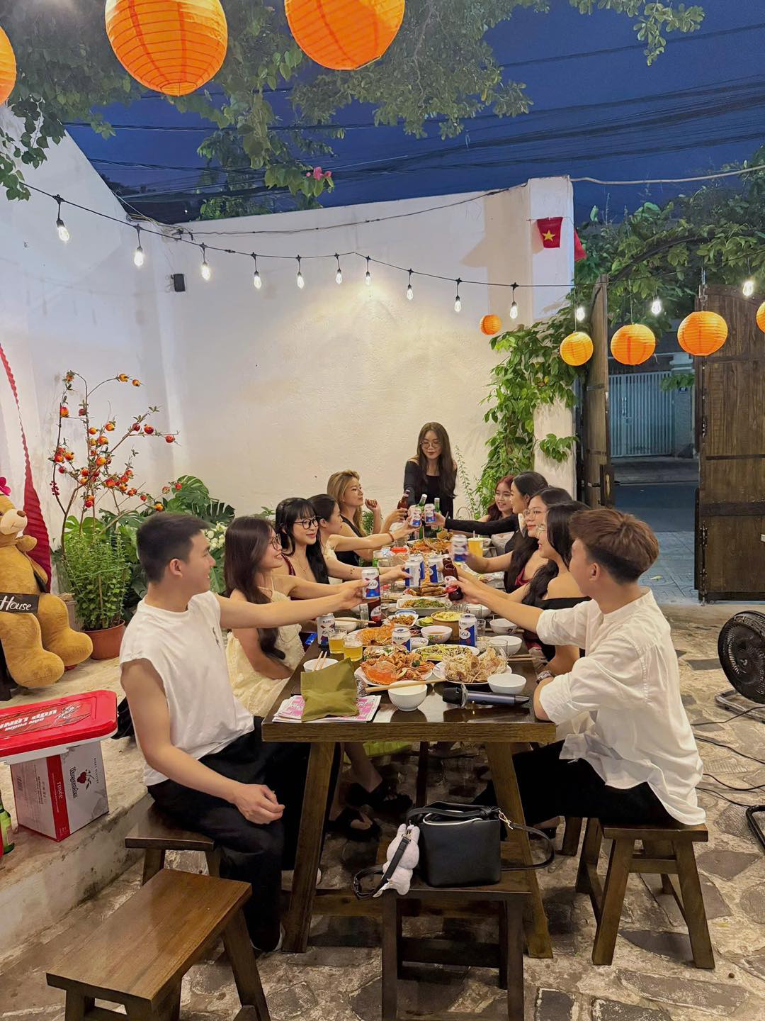 lịch trình Vũng Tàu cho nhóm bạn