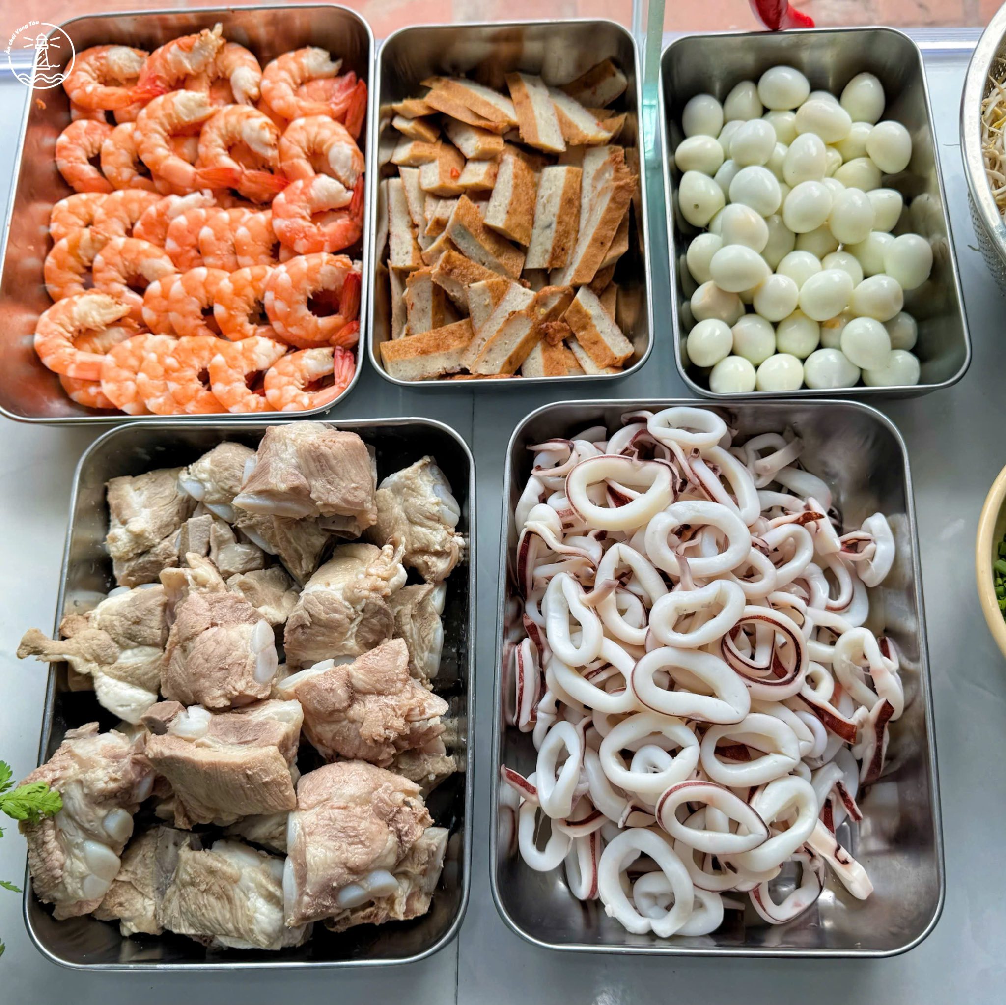 Phúc Quán Vũng Tàu