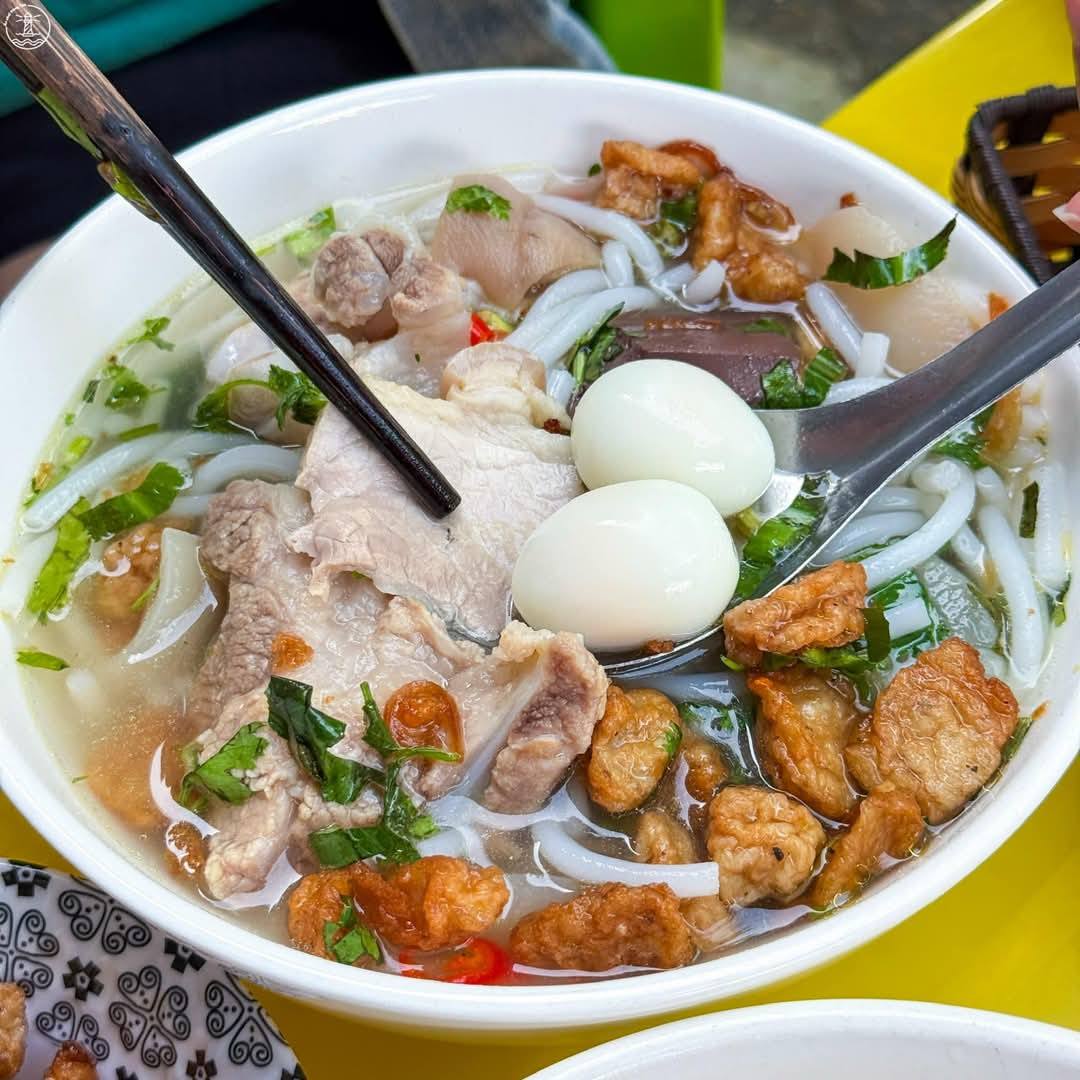 quán ăn địa phương ở Phước Hải